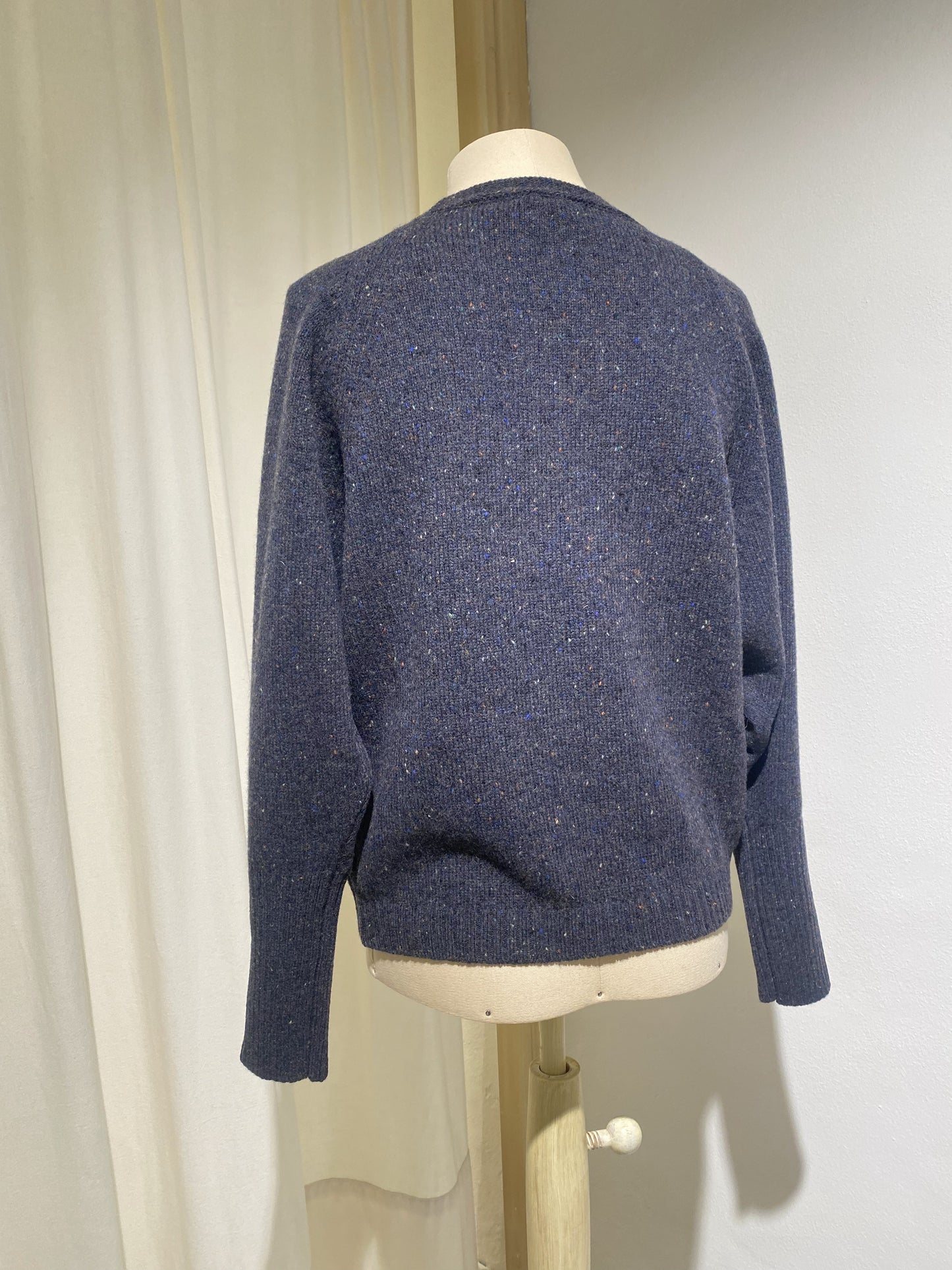 W KEAR ROUNDNECK KNITWEAR BELLEROSE