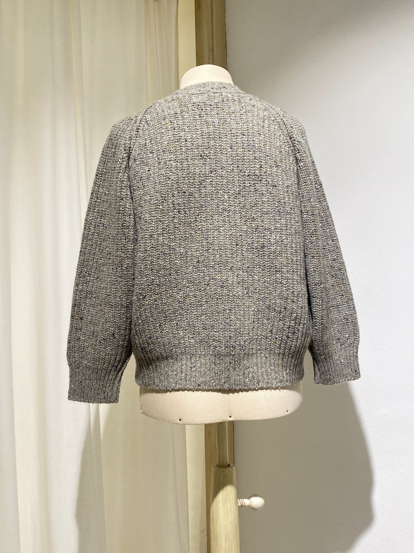 W GOSANY CARDIGAN BELLEROSE GREEN