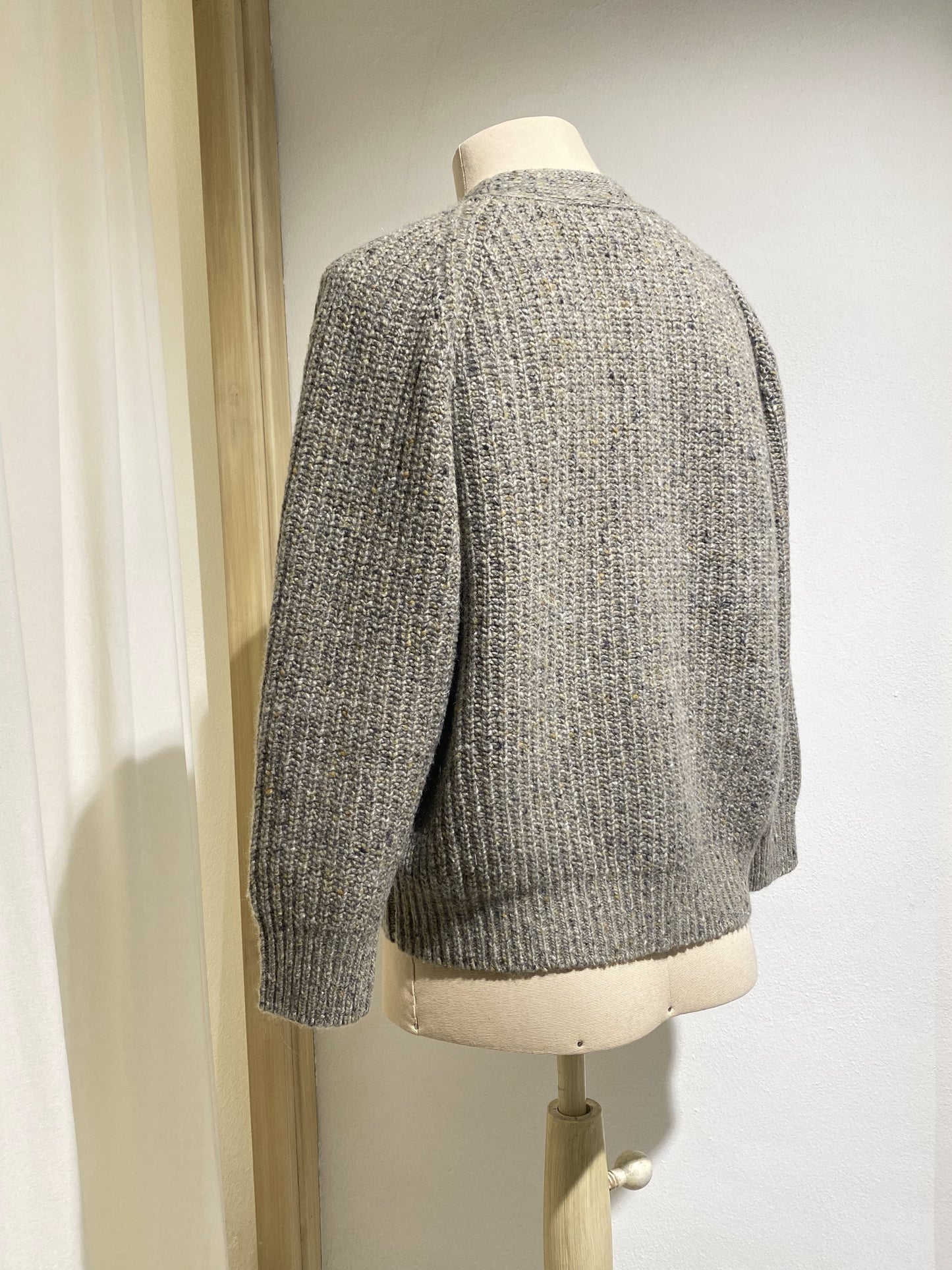 W GOSANY CARDIGAN BELLEROSE GREEN