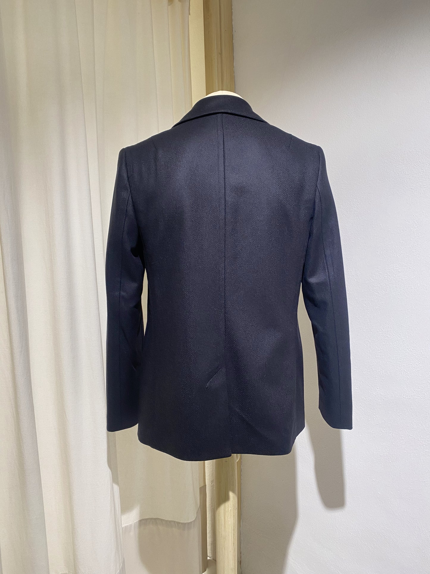 M PEACOT JACKET PS PAUL SMITH BLACK