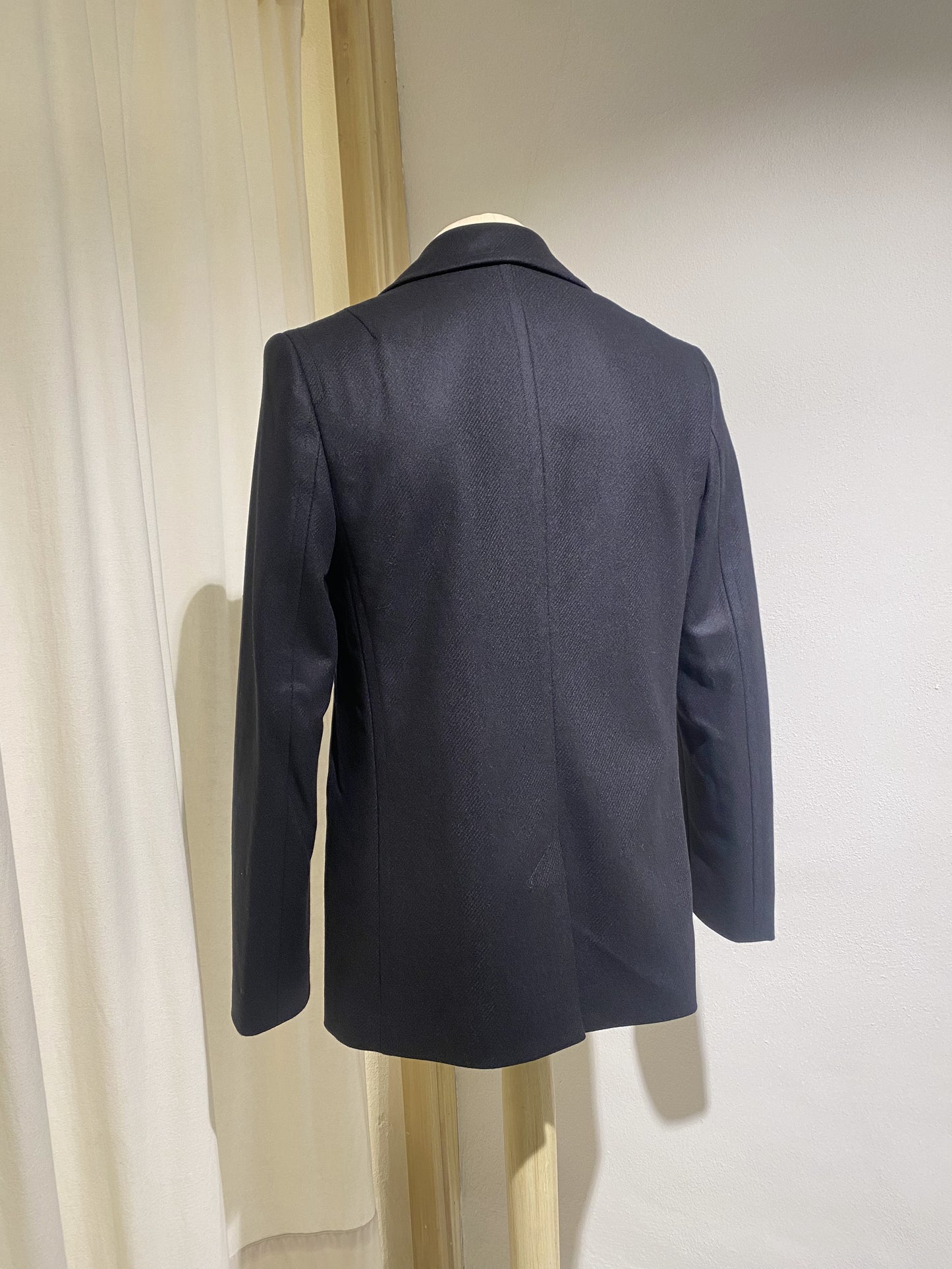 M PEACOT JACKET PS PAUL SMITH BLACK