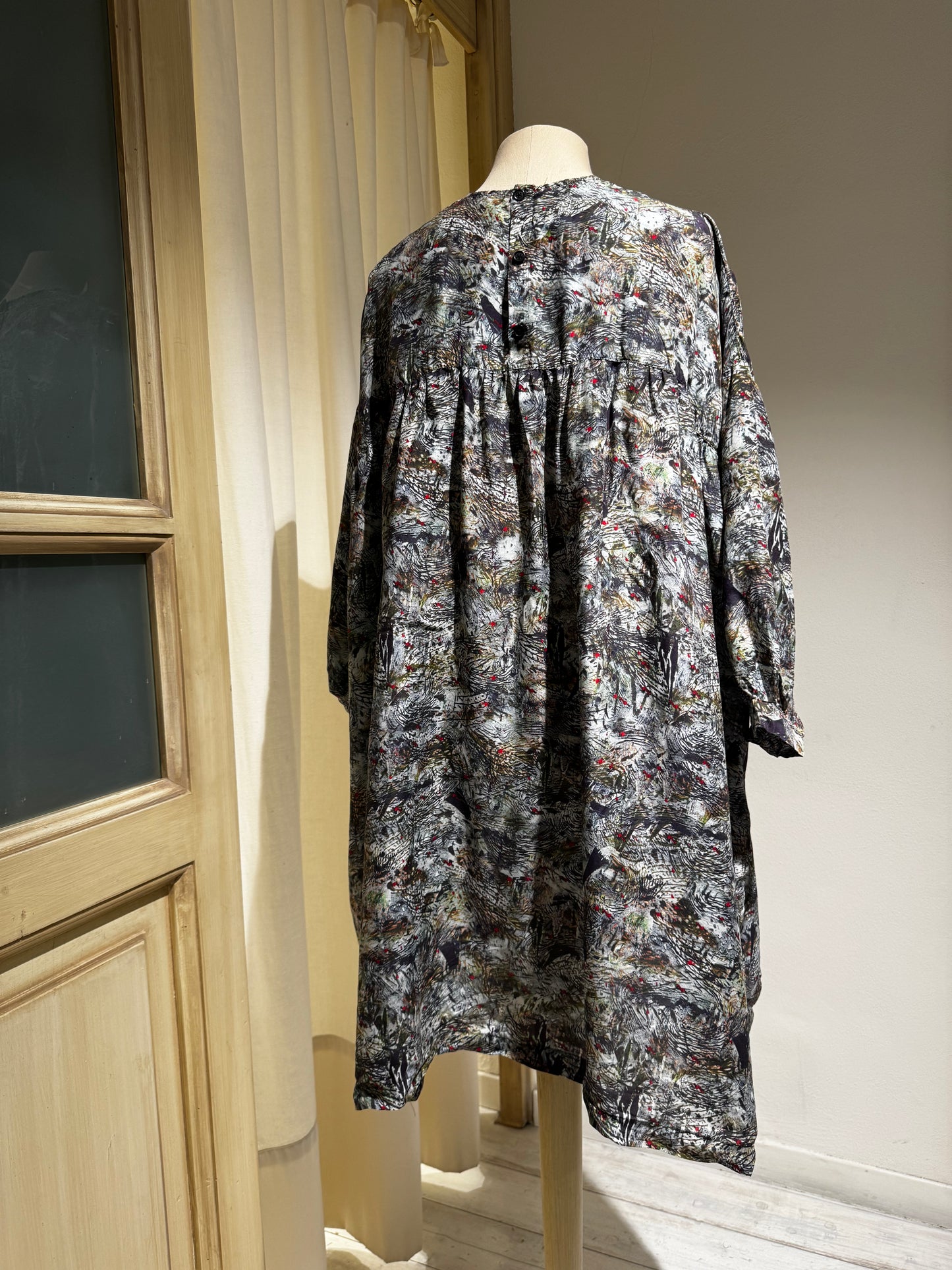 W - Dress - HENRIK VIBSKOV - Nature Print