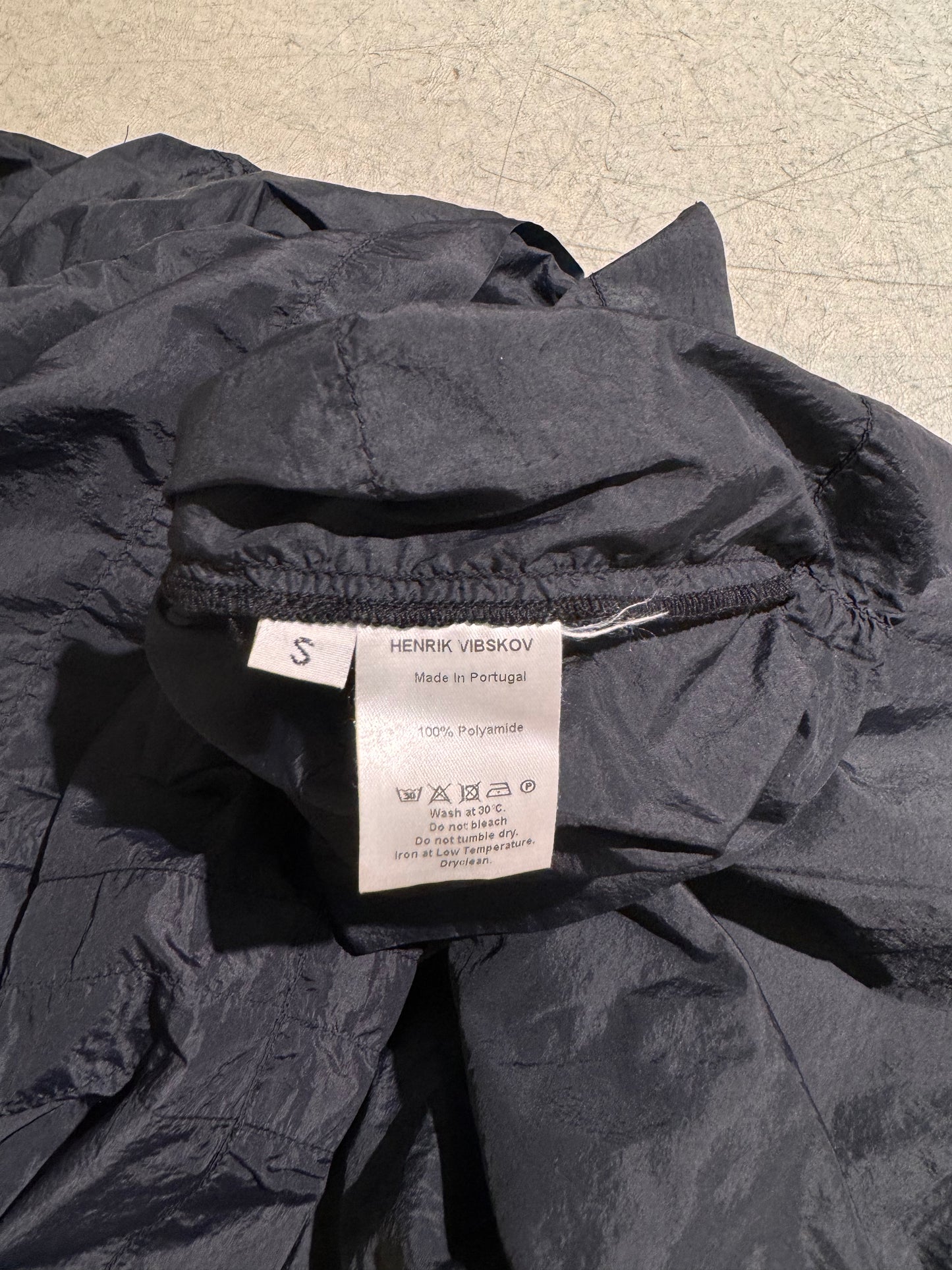 W - Blouse - HENRIK VIBSKOV - Year 2005 - Black