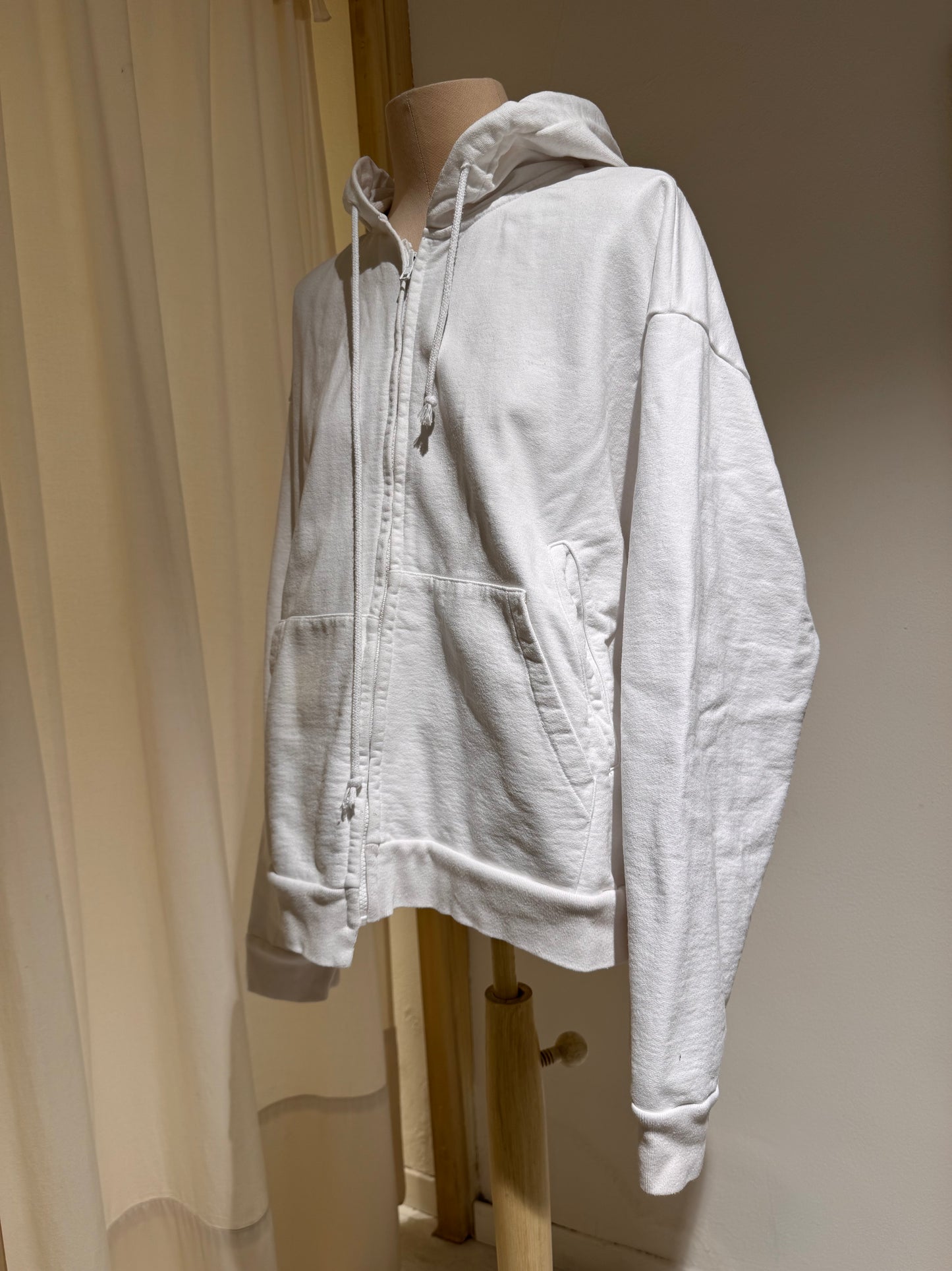 W - Sweatshirt - STAND ALONE - Year 2021 - White