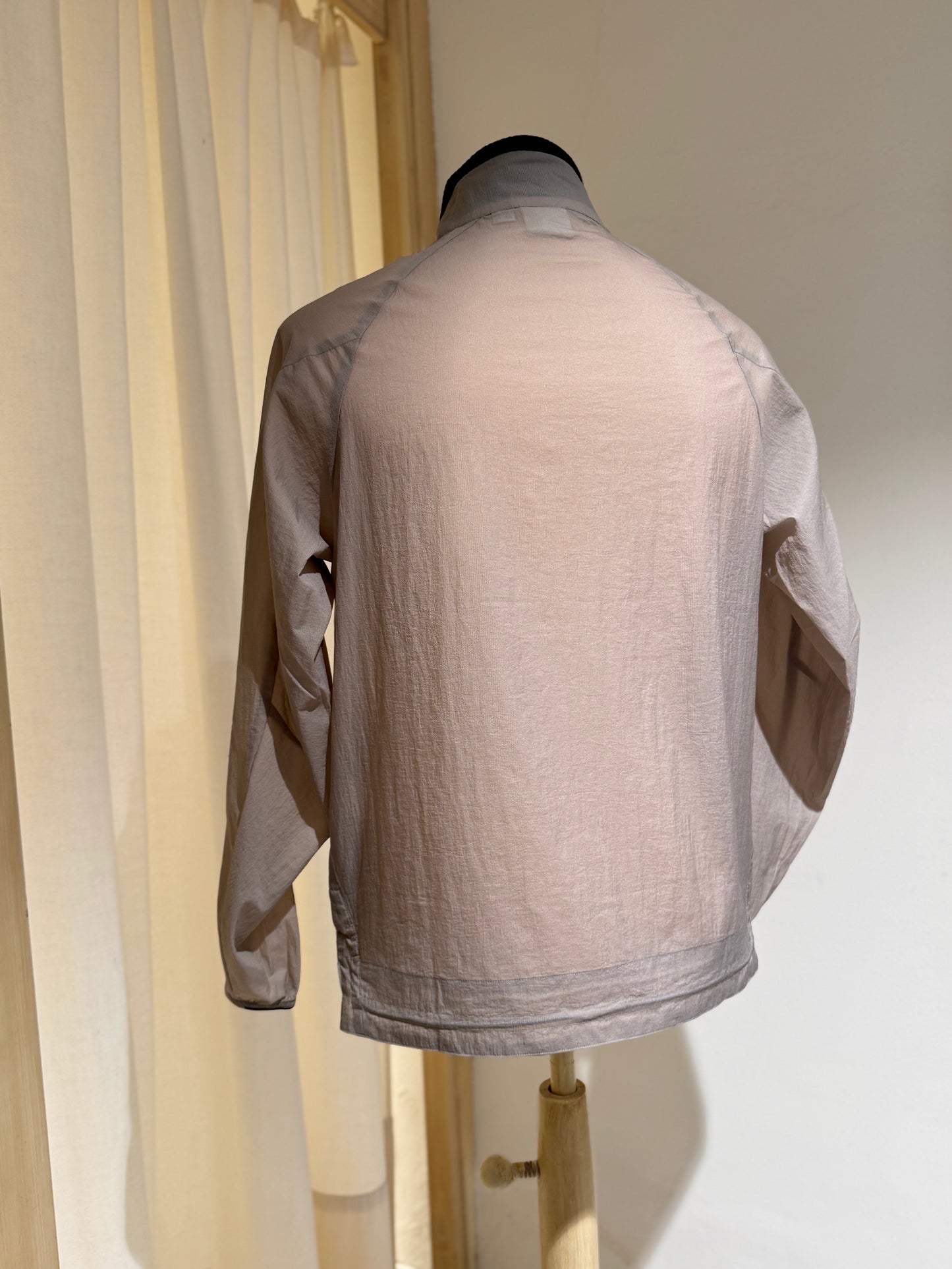 M - Ultra-Light Packable Jacket - GRAMICCI - Concrete