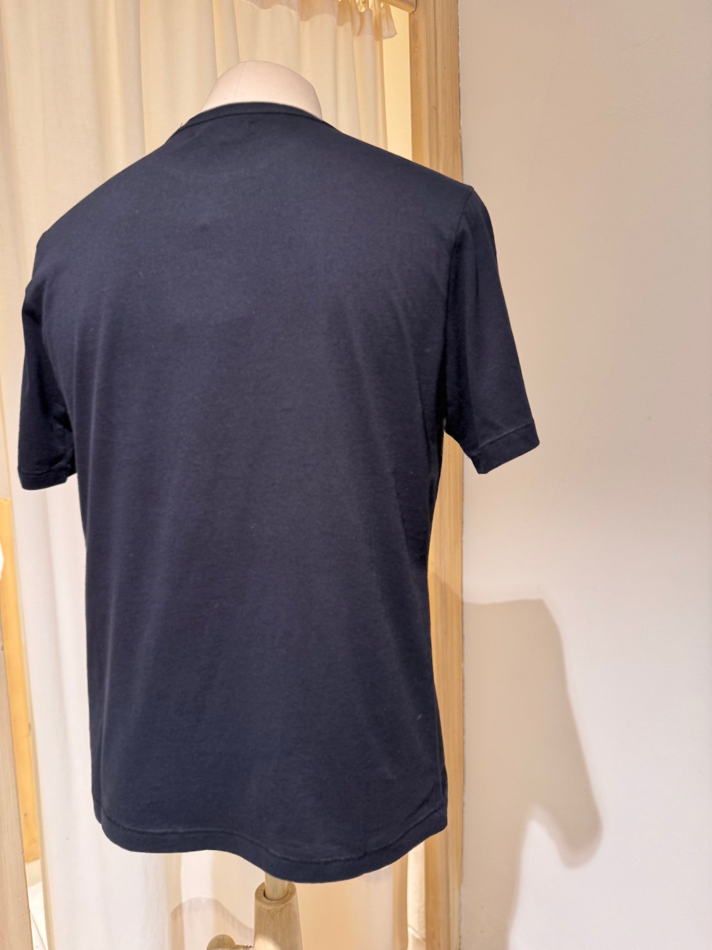 SS SOFT PIMA COTTON T-SHIRT - MERZ B SCHWANEN