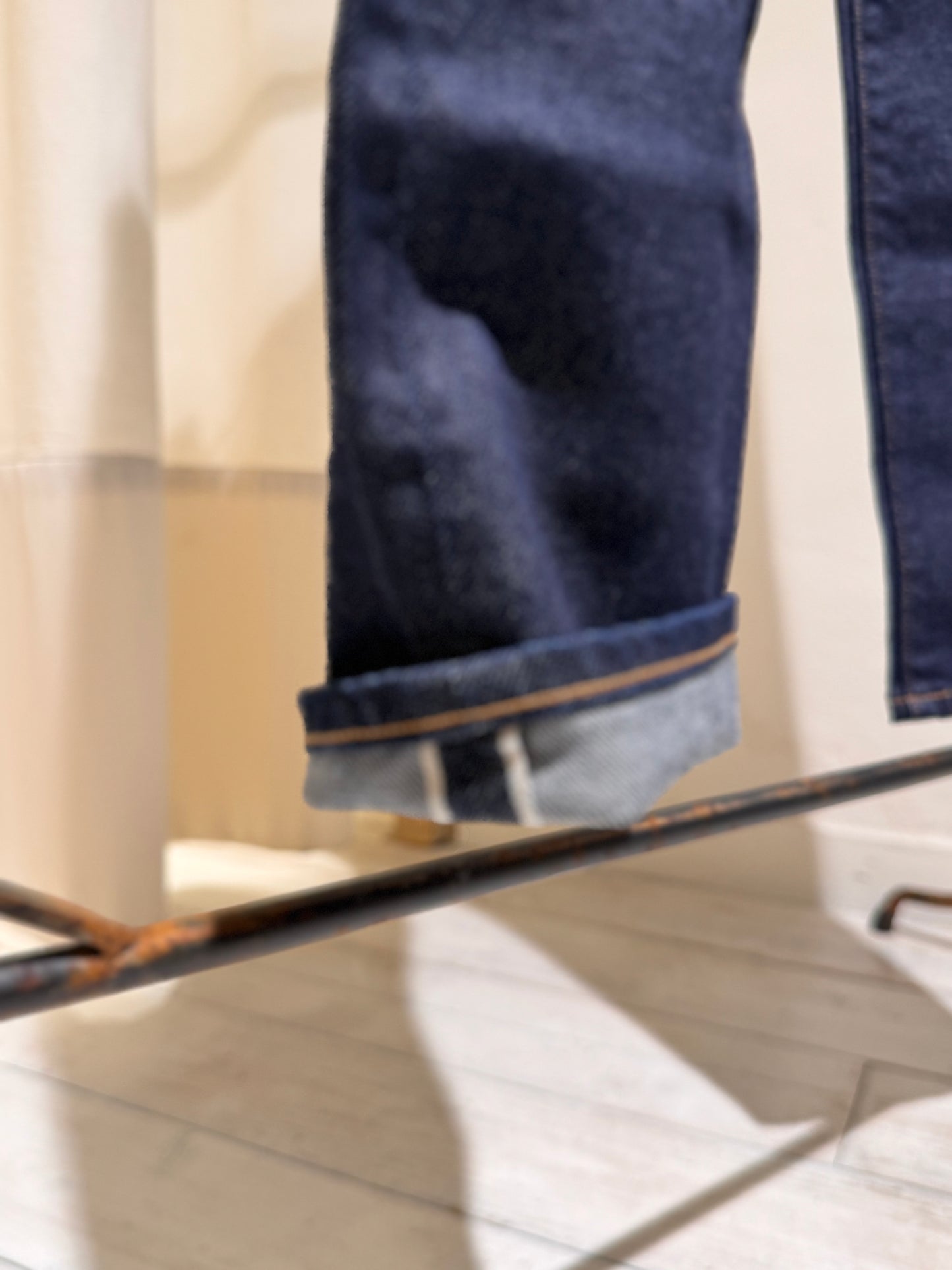 M - Denim 511 Blue Tab - LEVI’s® BLUE TAB™ - Rinsed Blue Denim