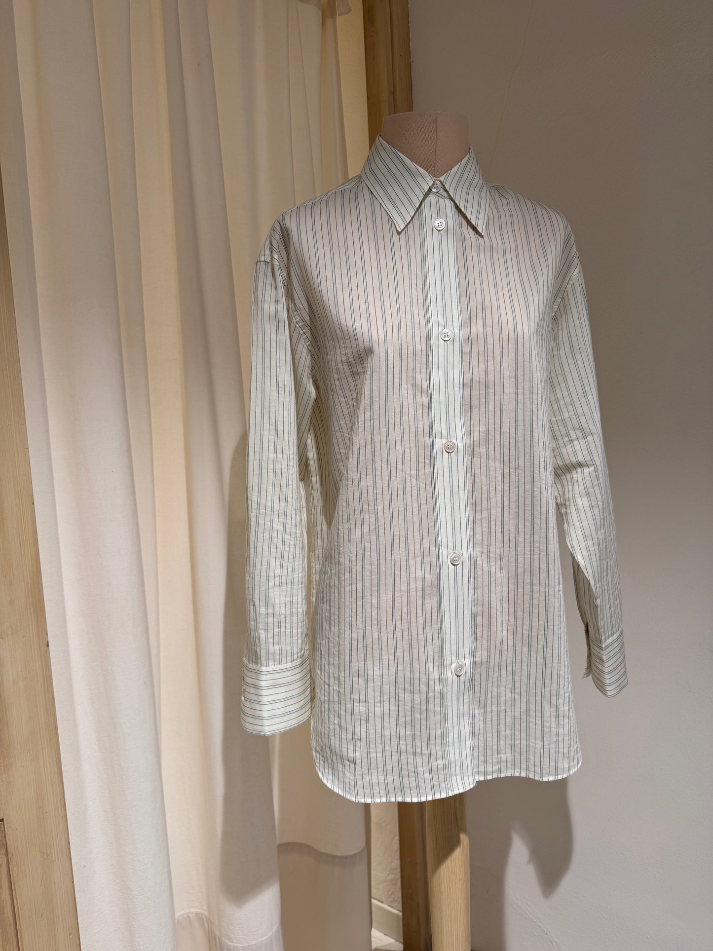 ROUEN SHIRT - STUDIO NICHOLSON