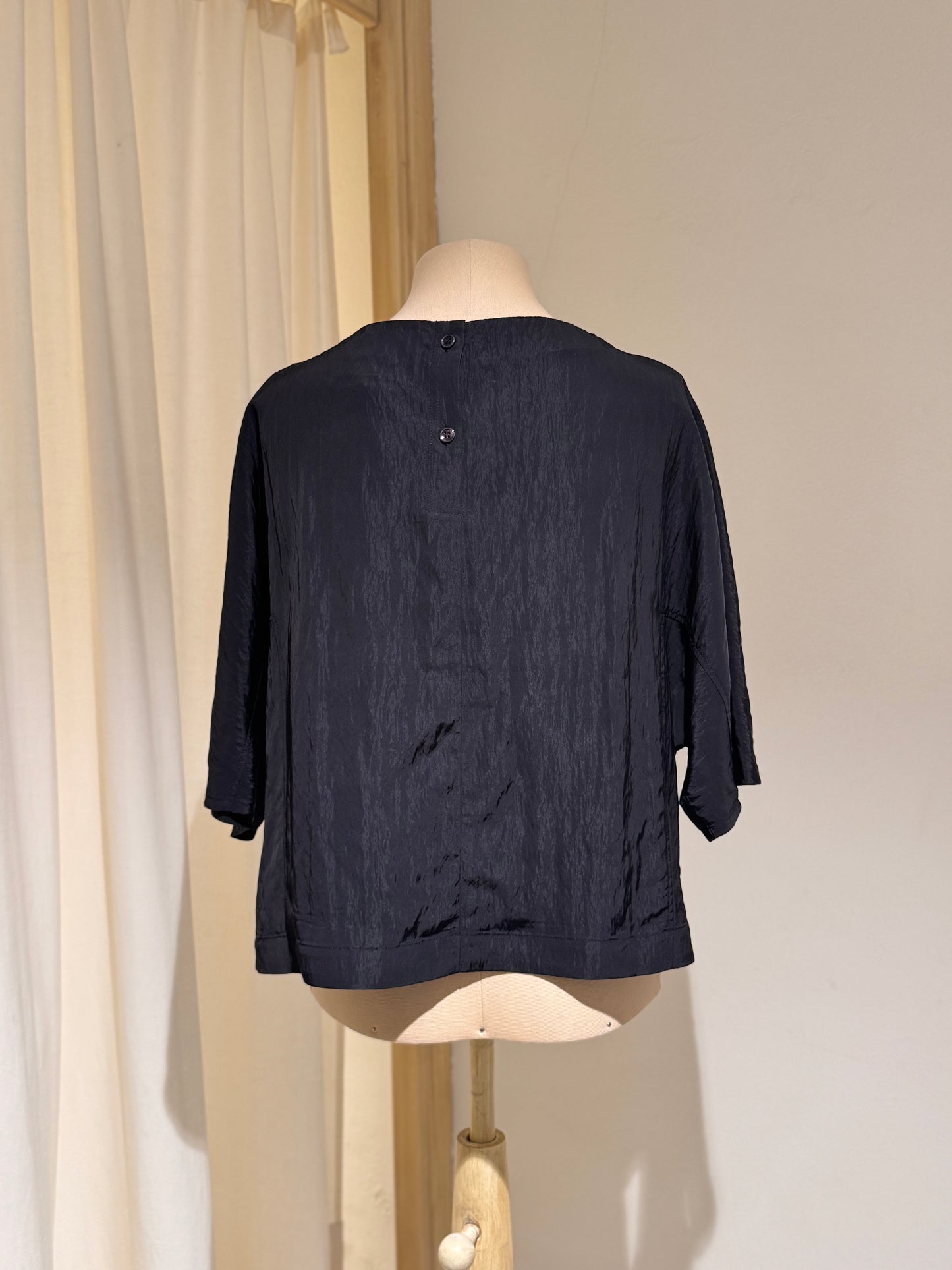 BASCOM TOP BLOUSE - STUDIO NICHOLSON