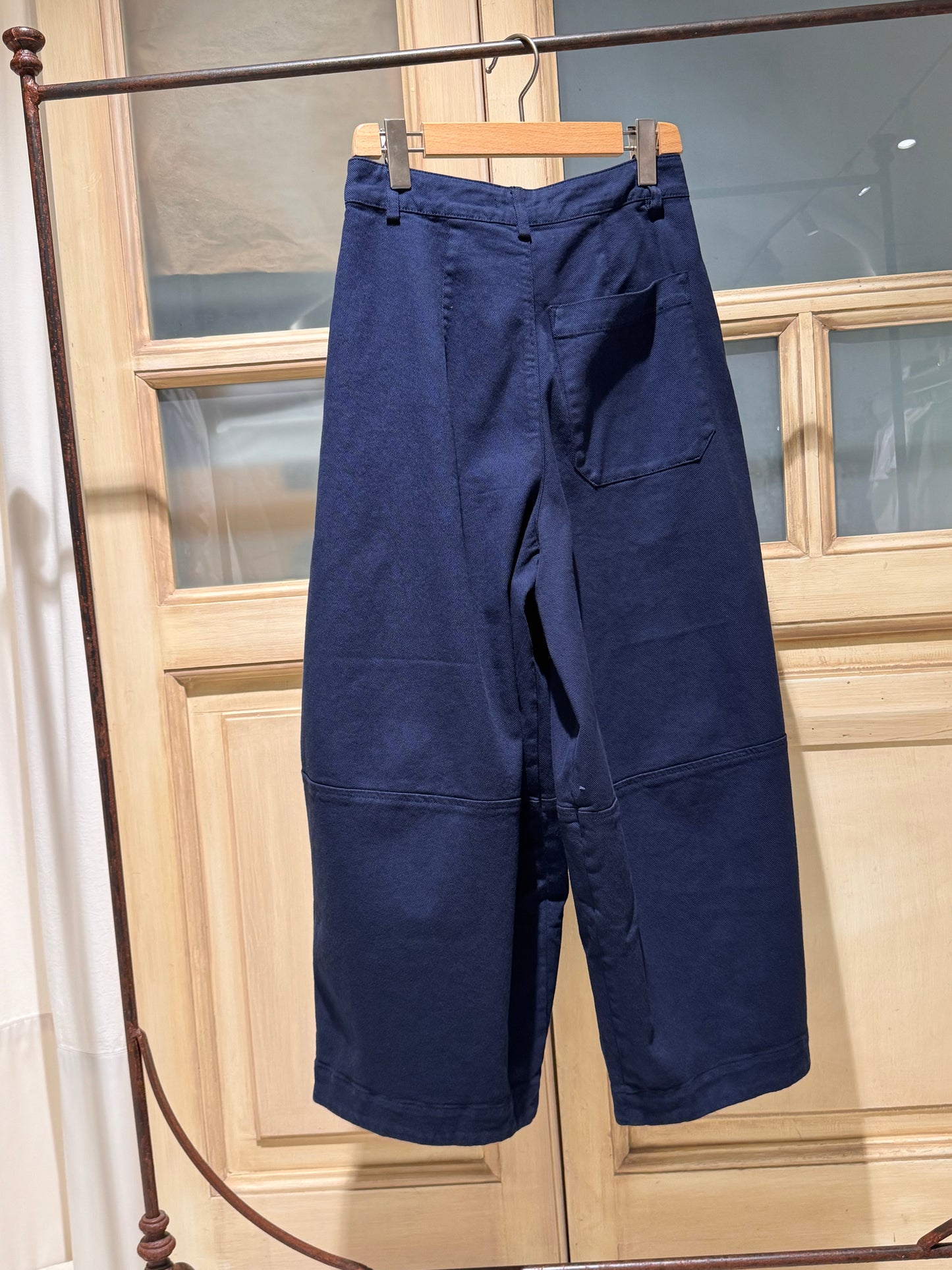 W - Deadbeat Trouser - YMC - Navy