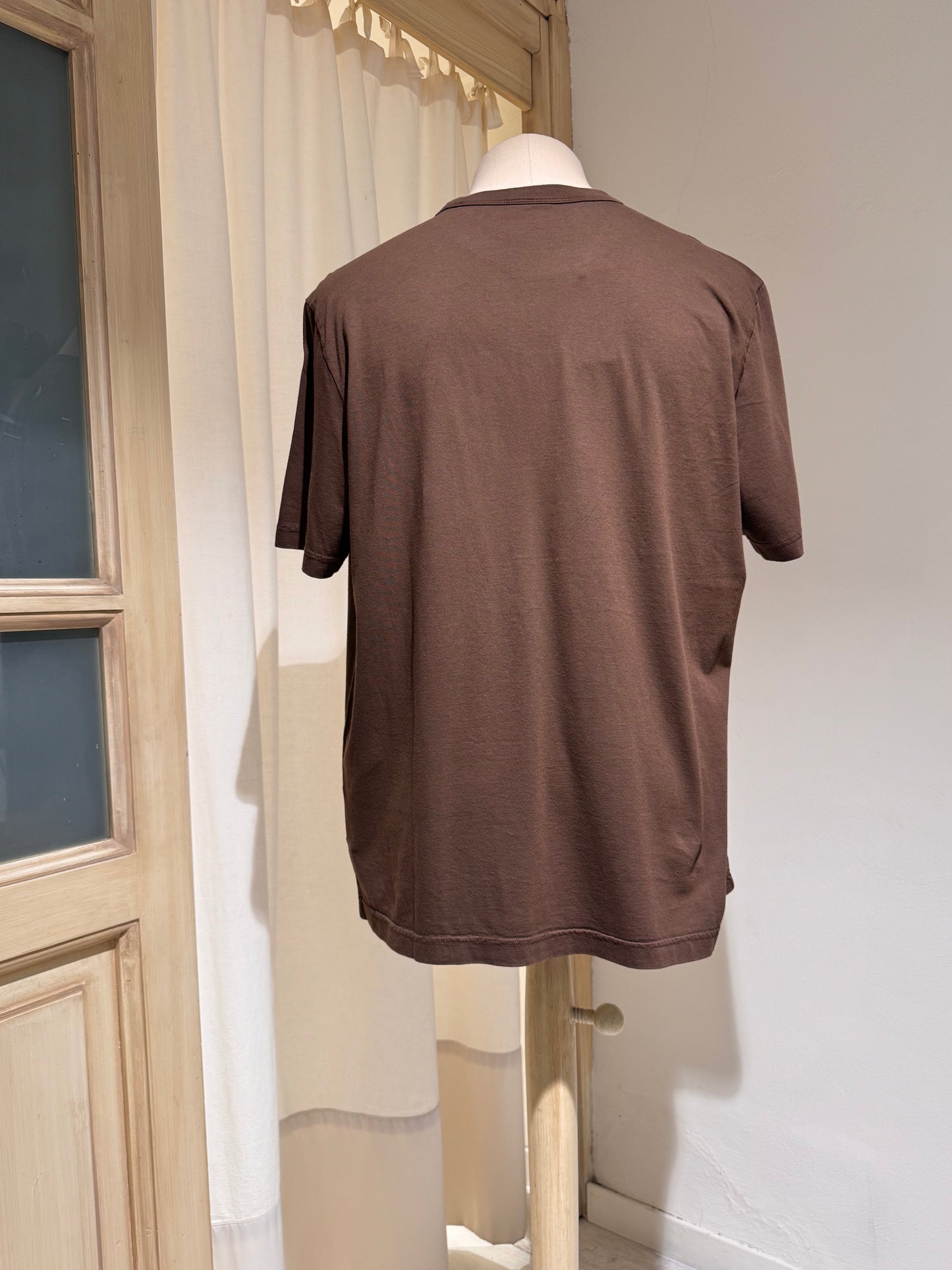 SHORT SLEEVE OVERSIZED SMILE TEE- PS PAUL SMITH