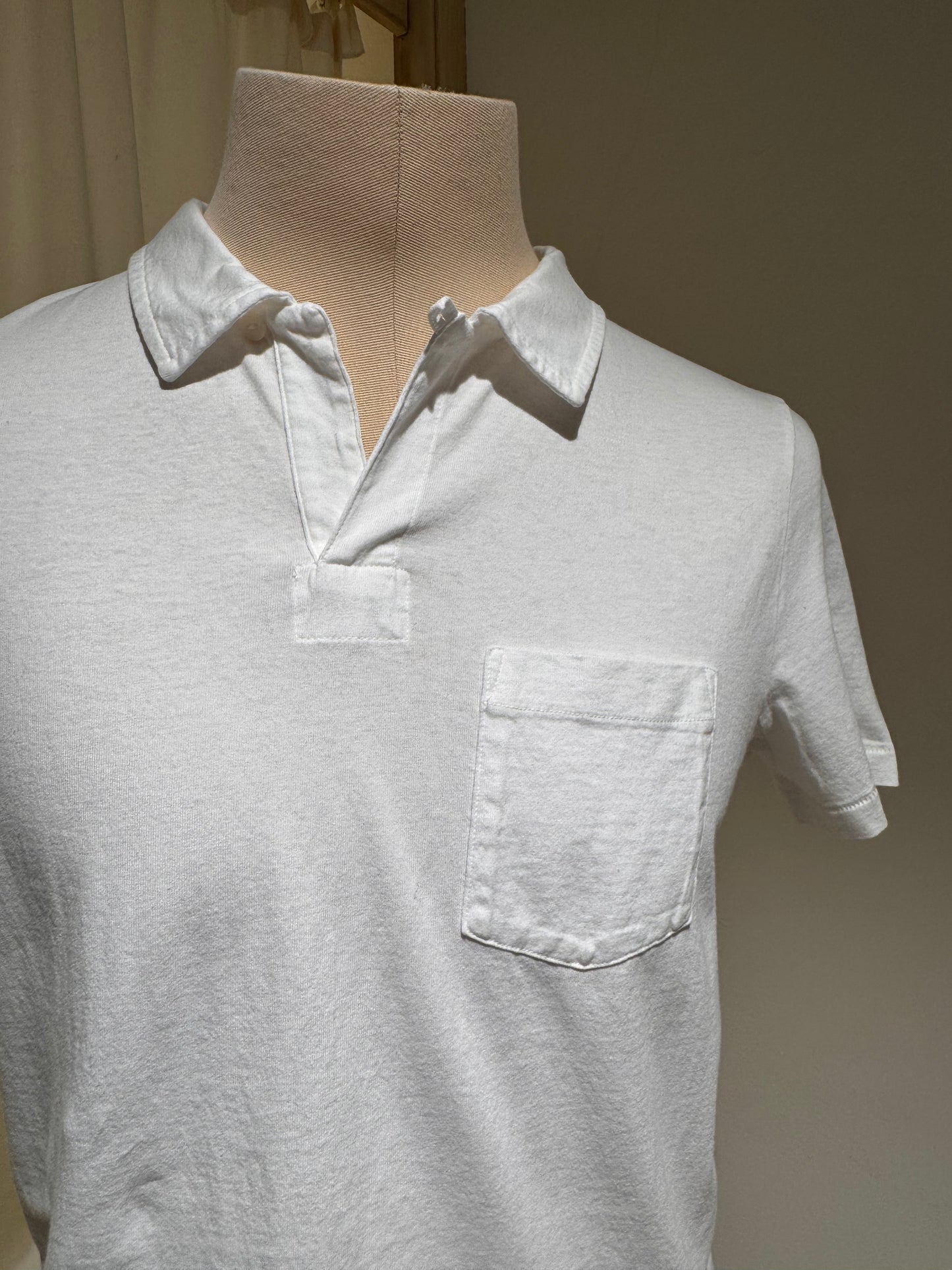 SHORT SLEEVE POLO TEE - MERZ B SCHWANEN