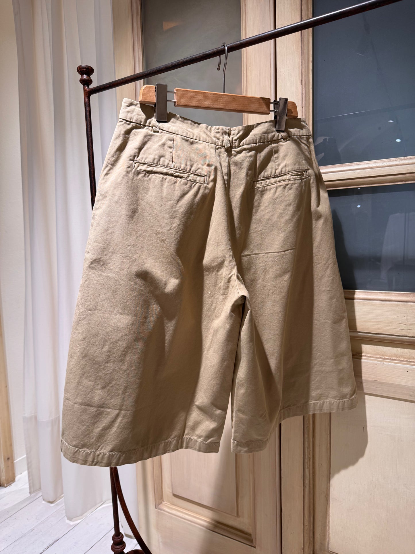 W - Wiley bermuda shorts - BELLEROSE -