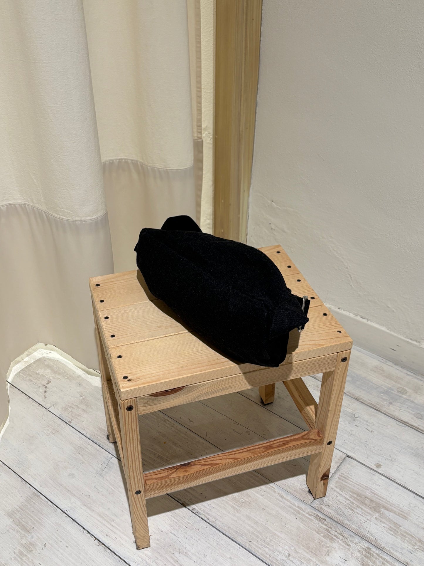 W Custine XL - RIVE DROITE PARIS - Black