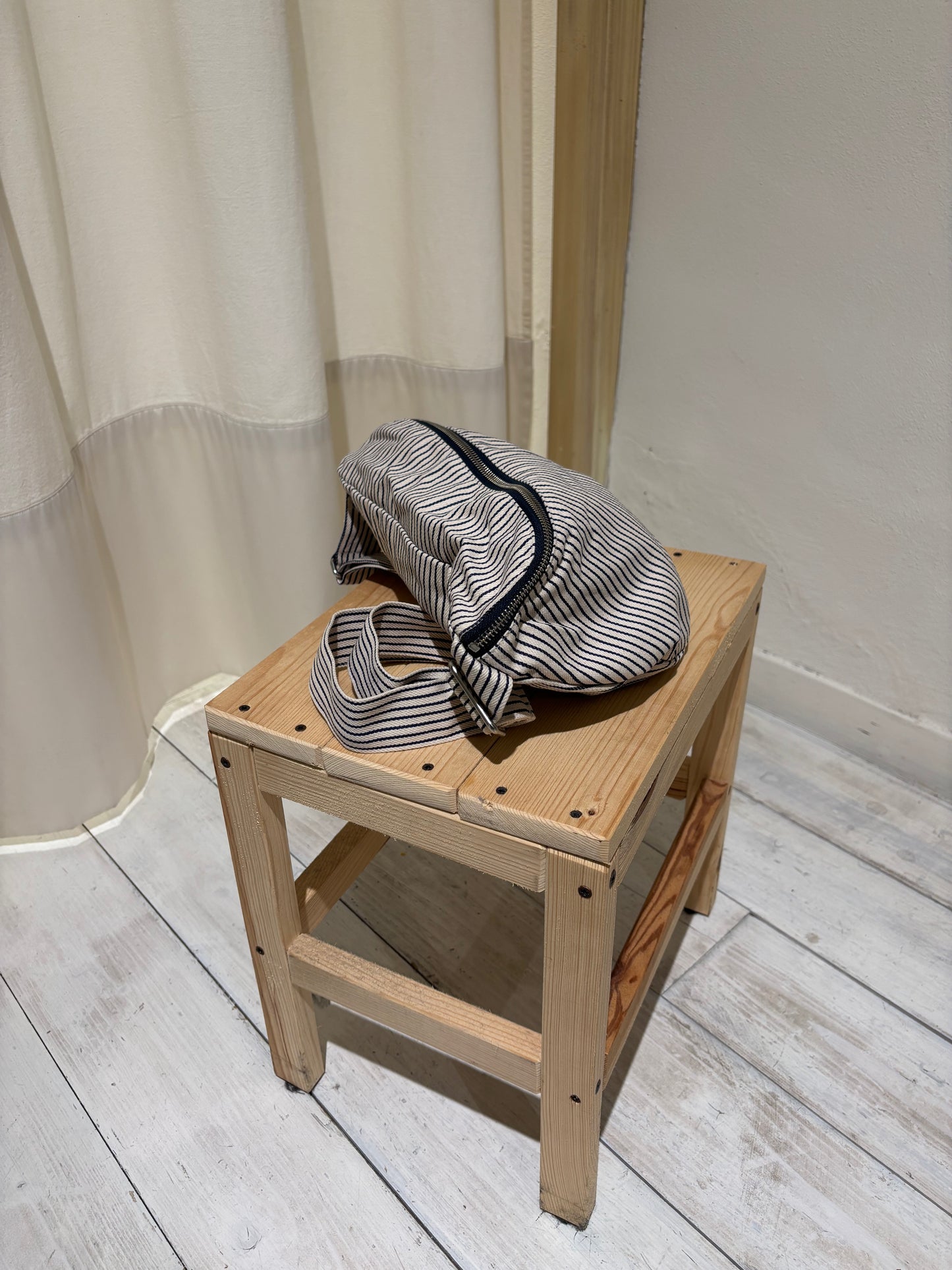 W Custine the waist bag - RIVE DROITE PARIS -