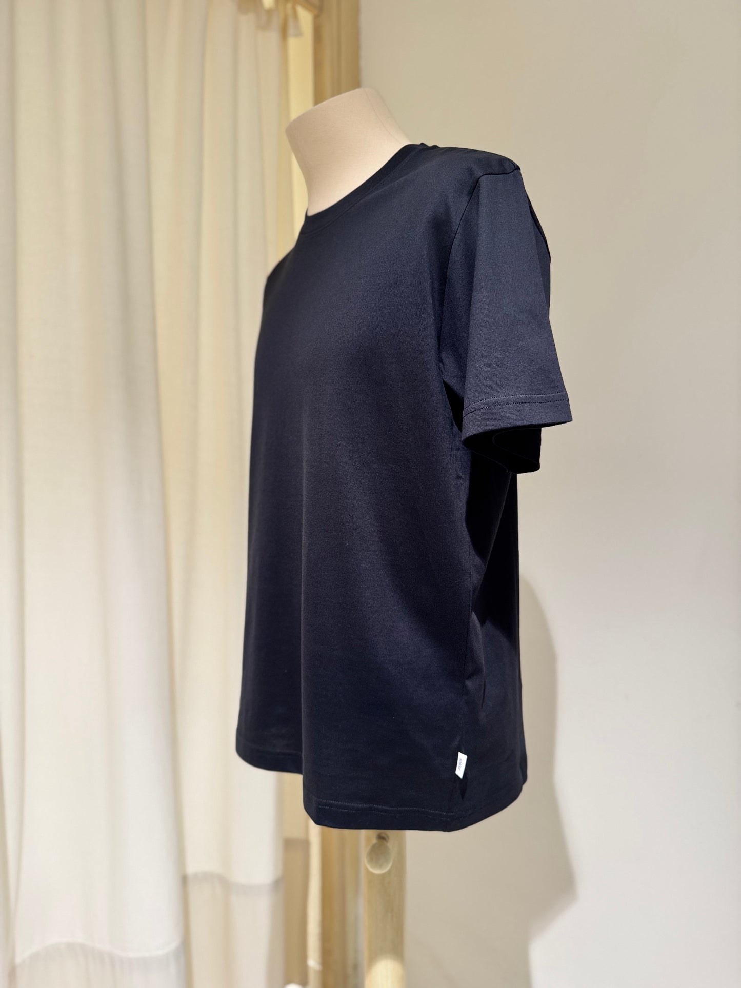M Standard T-shirt - NORSE PROJECTS - Black