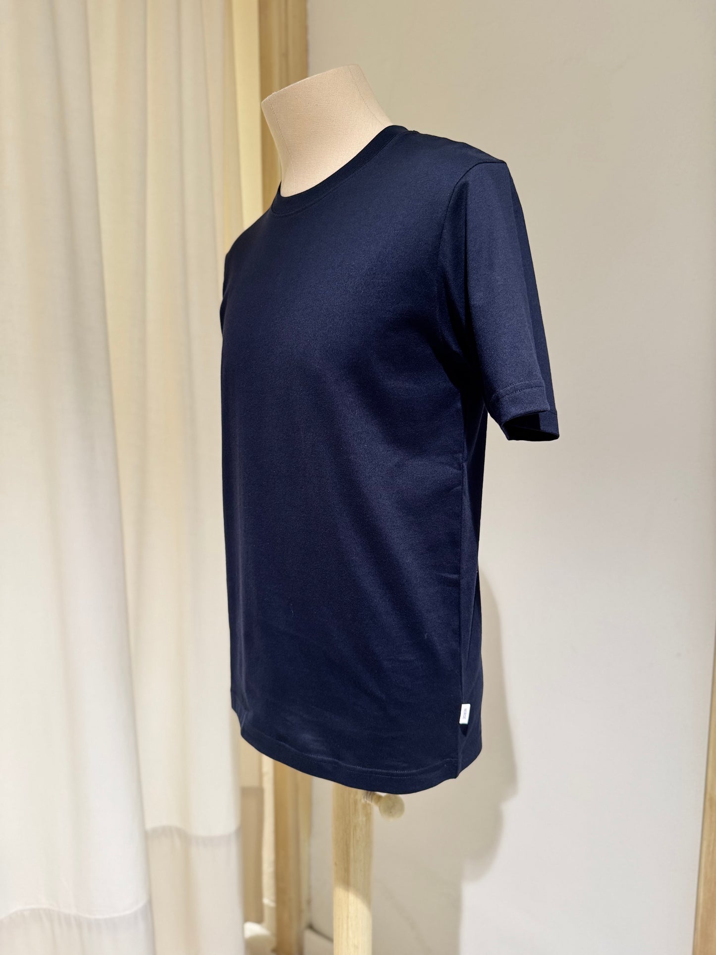 M Standard T-shirt - NORSE PROJECTS - Dark Navy