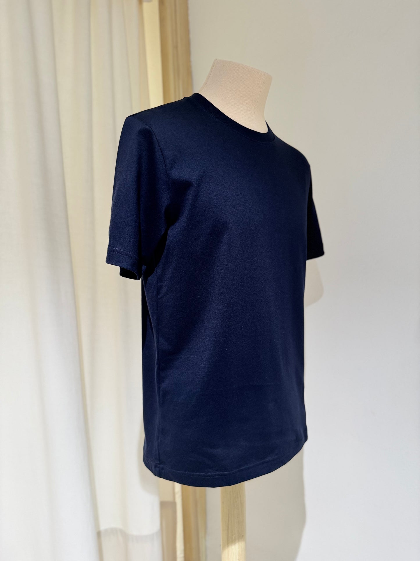 M Standard T-shirt - NORSE PROJECTS - Dark Navy