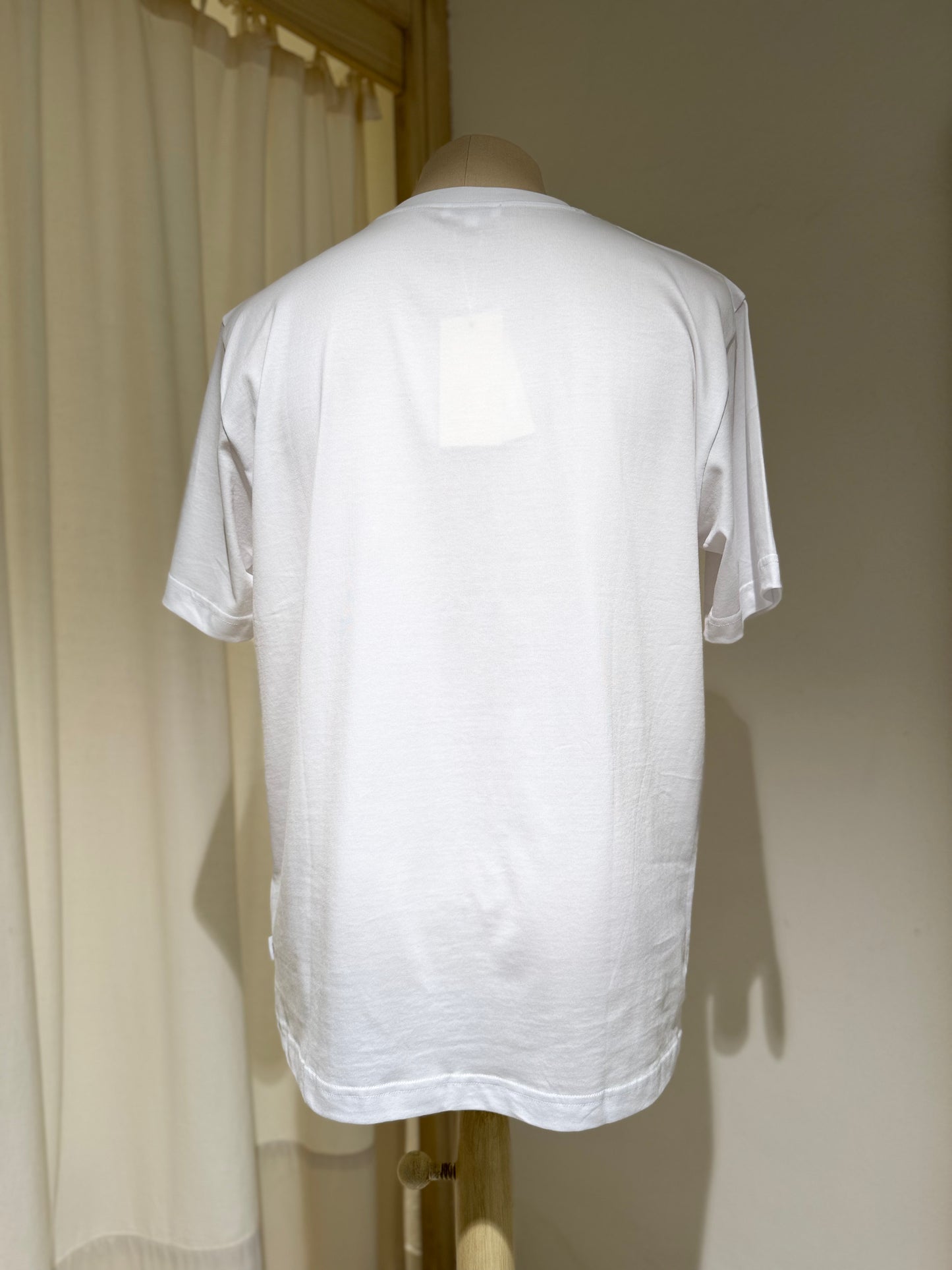 M Standard T-shirt - NORSE PROJECTS - White