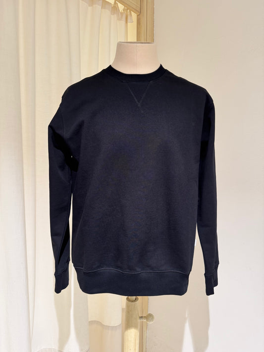 M Standard Sweatshirt - NORSE PROJECTS - Black