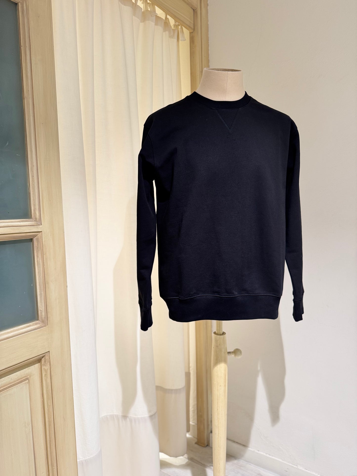 M Standard Sweatshirt - NORSE PROJECTS - Black