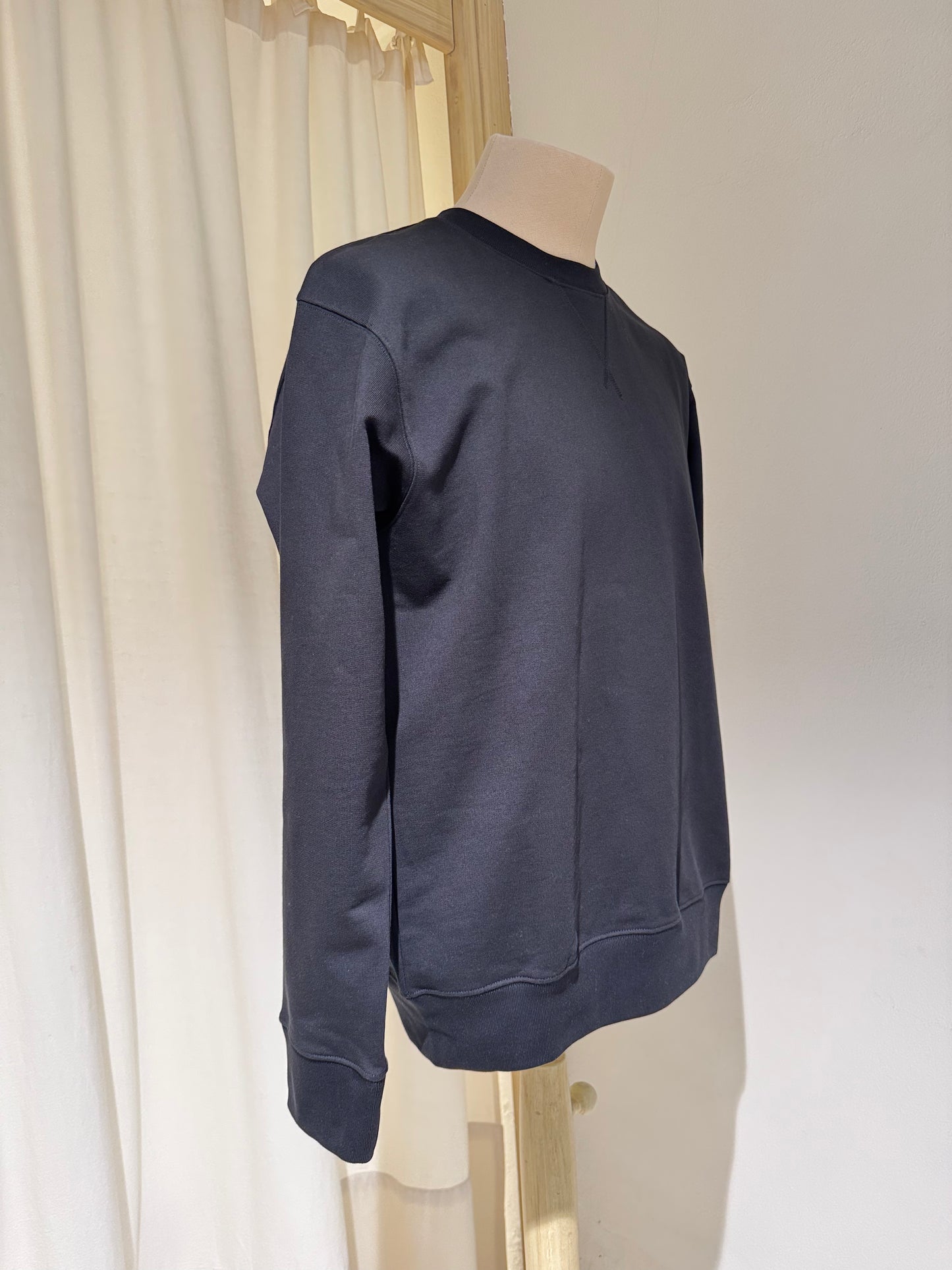 M Standard Sweatshirt - NORSE PROJECTS - Black