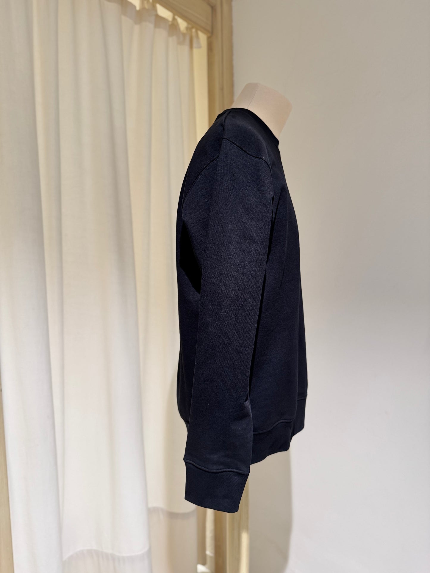 M Standard Sweatshirt - NORSE PROJECTS - Black