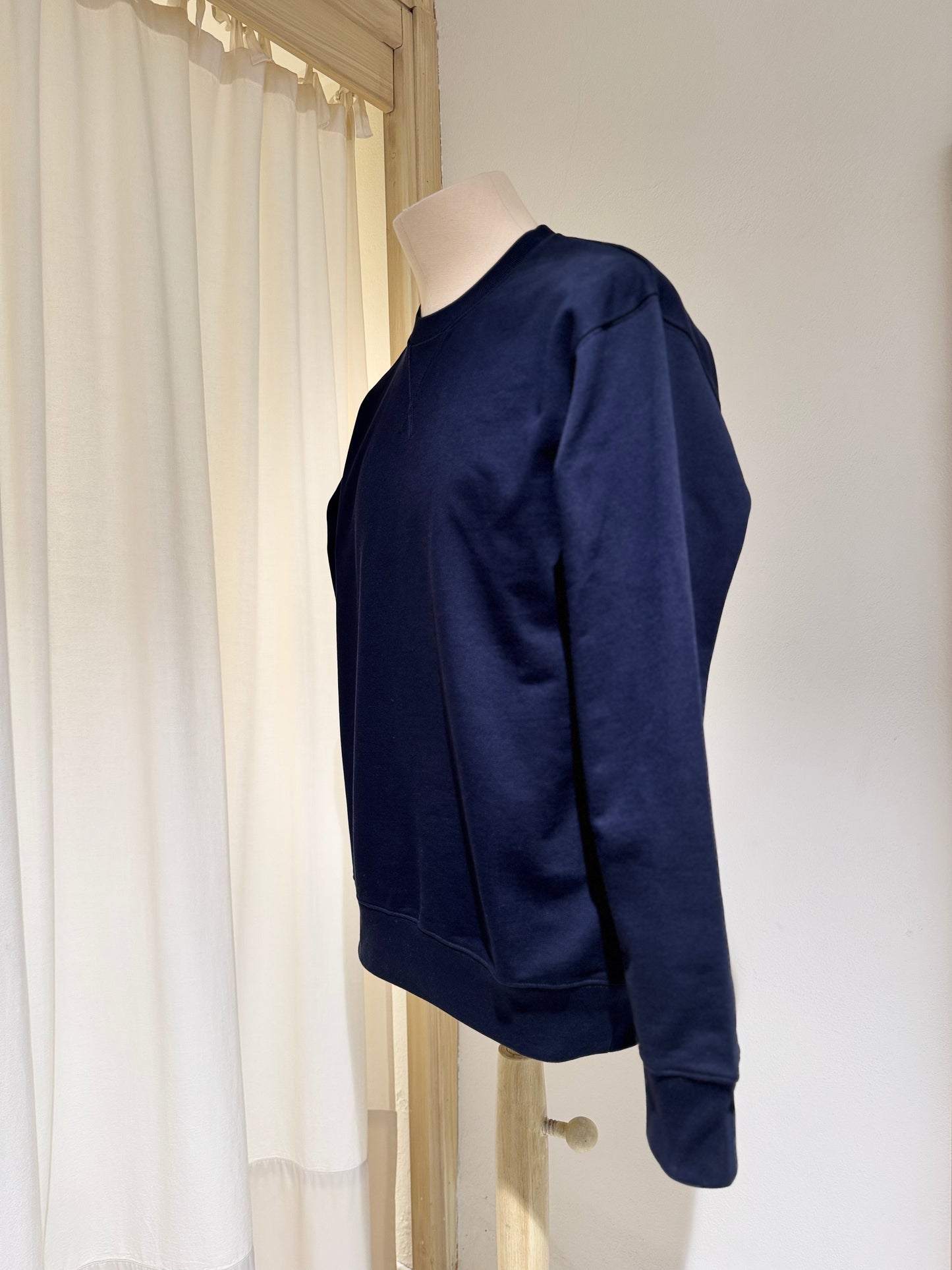 M Standard Sweatshirt - NORSE PROJECTS - Black