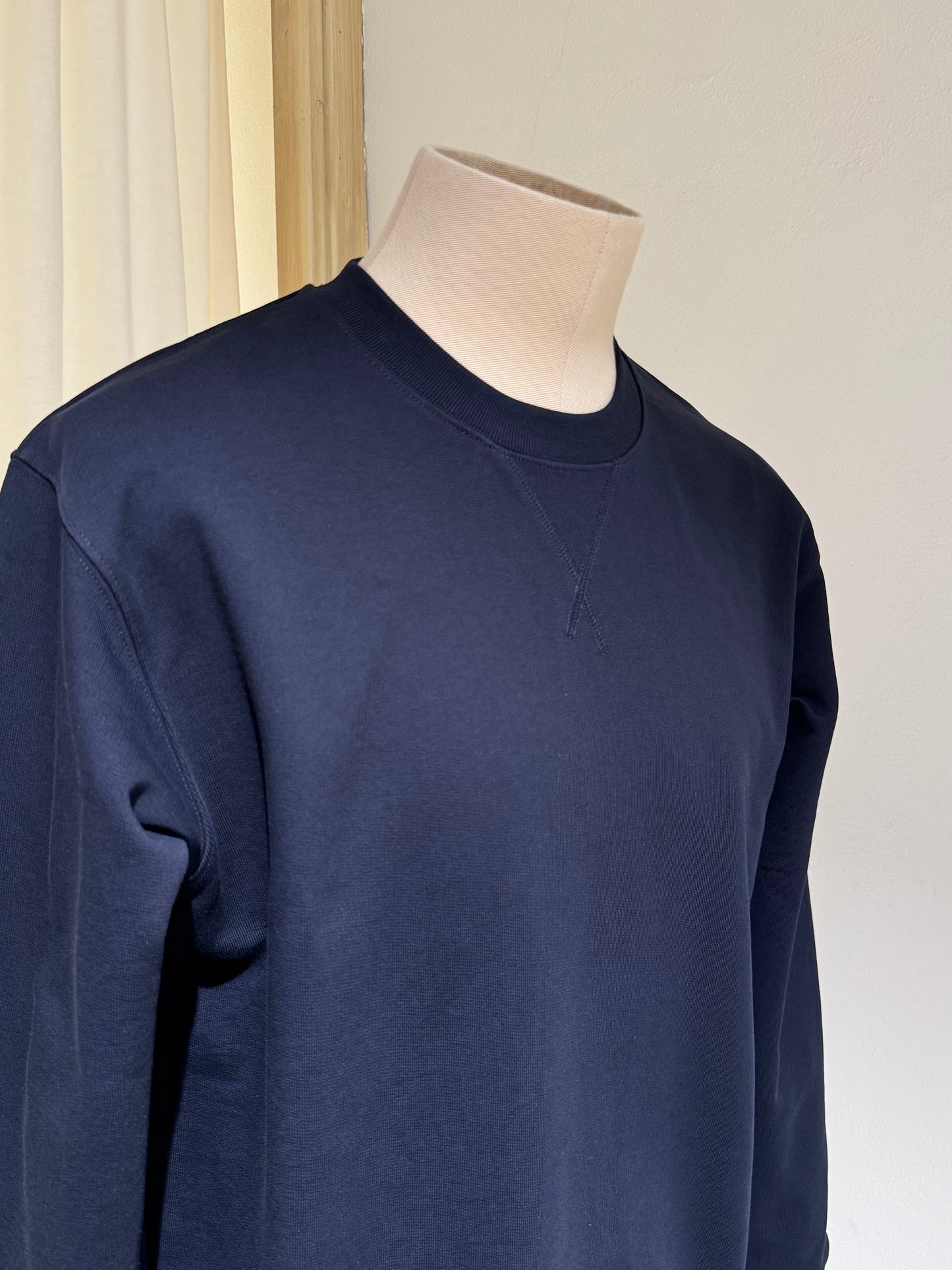 M Standard Sweatshirt - NORSE PROJECTS - Dark Navy