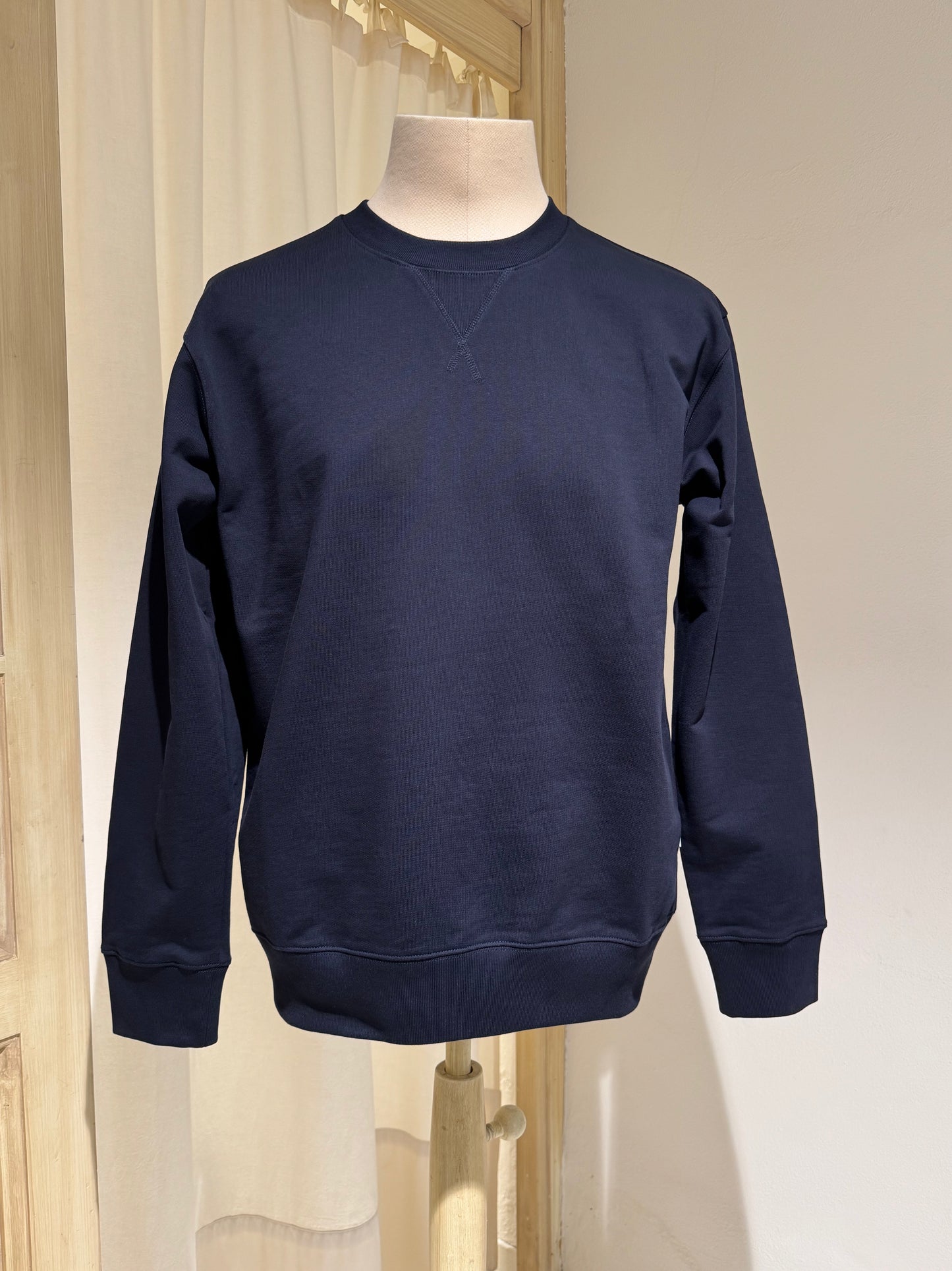 M Standard Sweatshirt - NORSE PROJECTS - Dark Navy