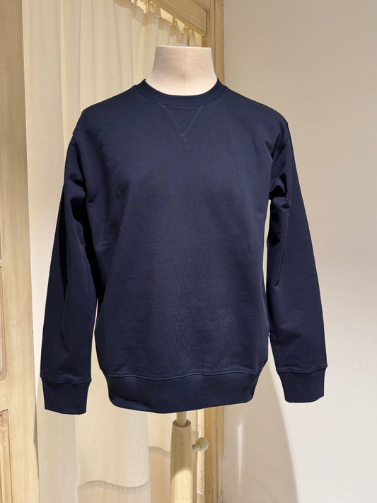 M Standard Sweatshirt - NORSE PROJECTS - Dark Navy