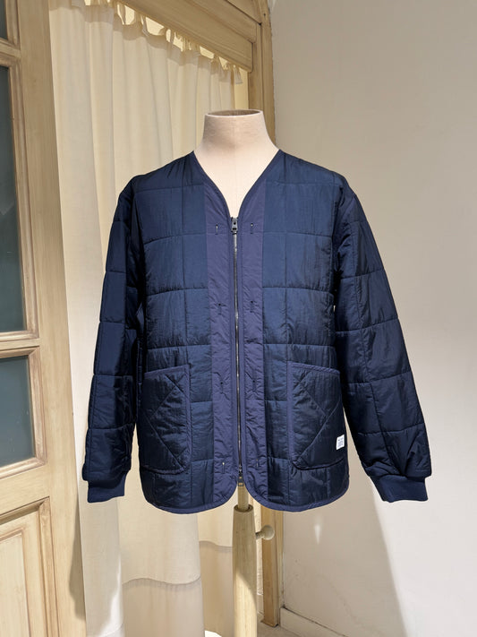 M MILITARY LINER JACKET - NORSE PROJECTS - Dark Navy