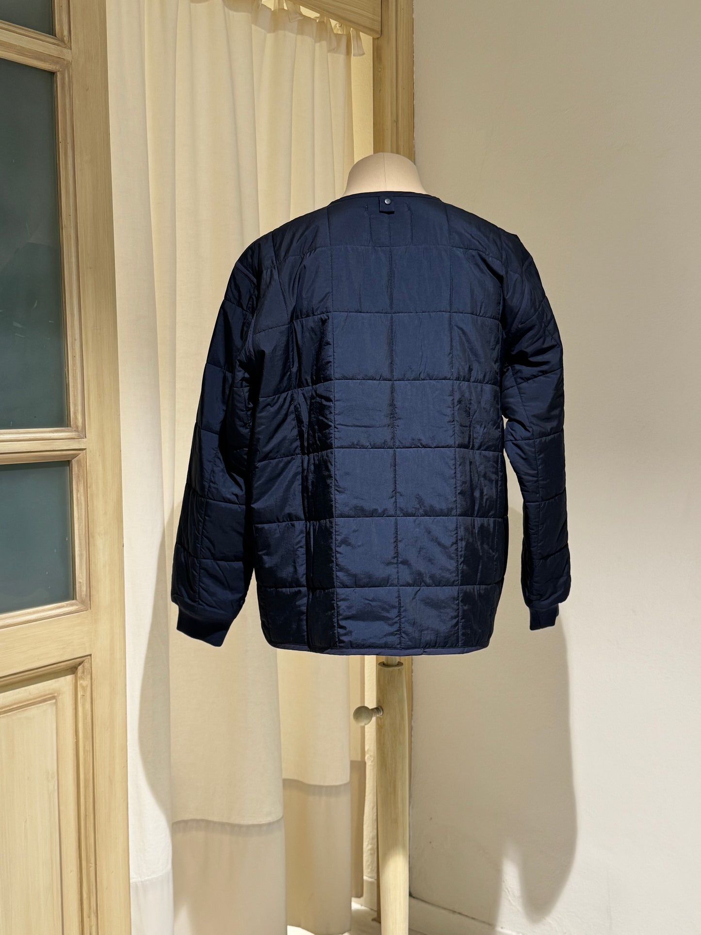 M MILITARY LINER JACKET - NORSE PROJECTS - Dark Navy