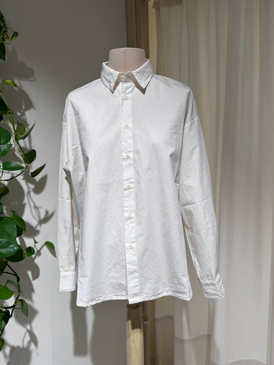 W Long Sleeve SHIRT EOLIA - LABO.ART - winter white