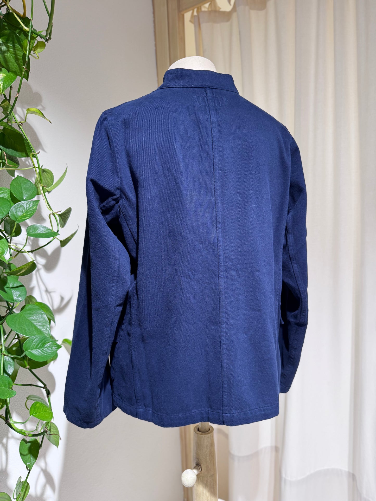 W GIACCA PINOLO - LABO.ART - Navy Blue