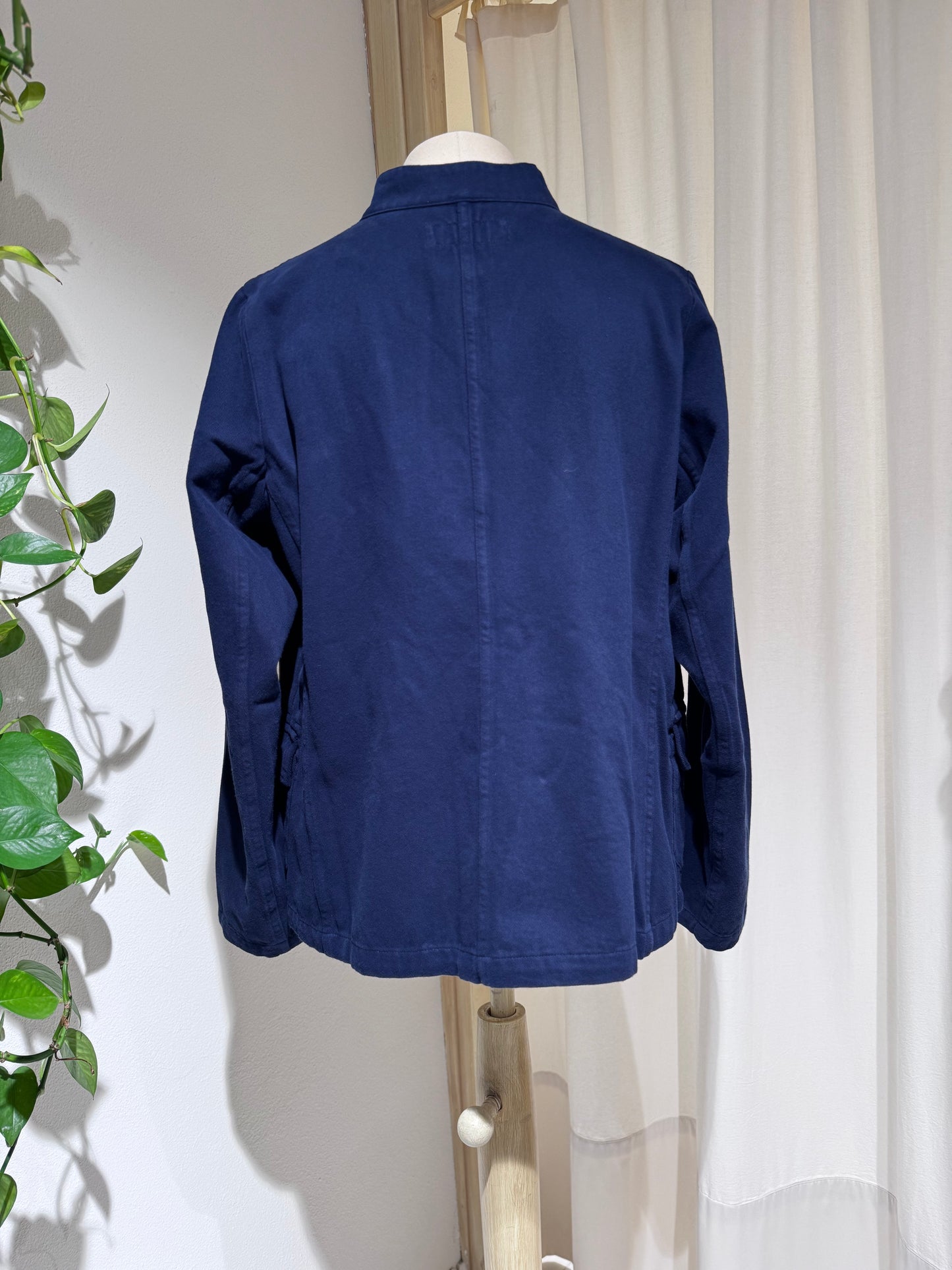 W GIACCA PINOLO - LABO.ART - Navy Blue