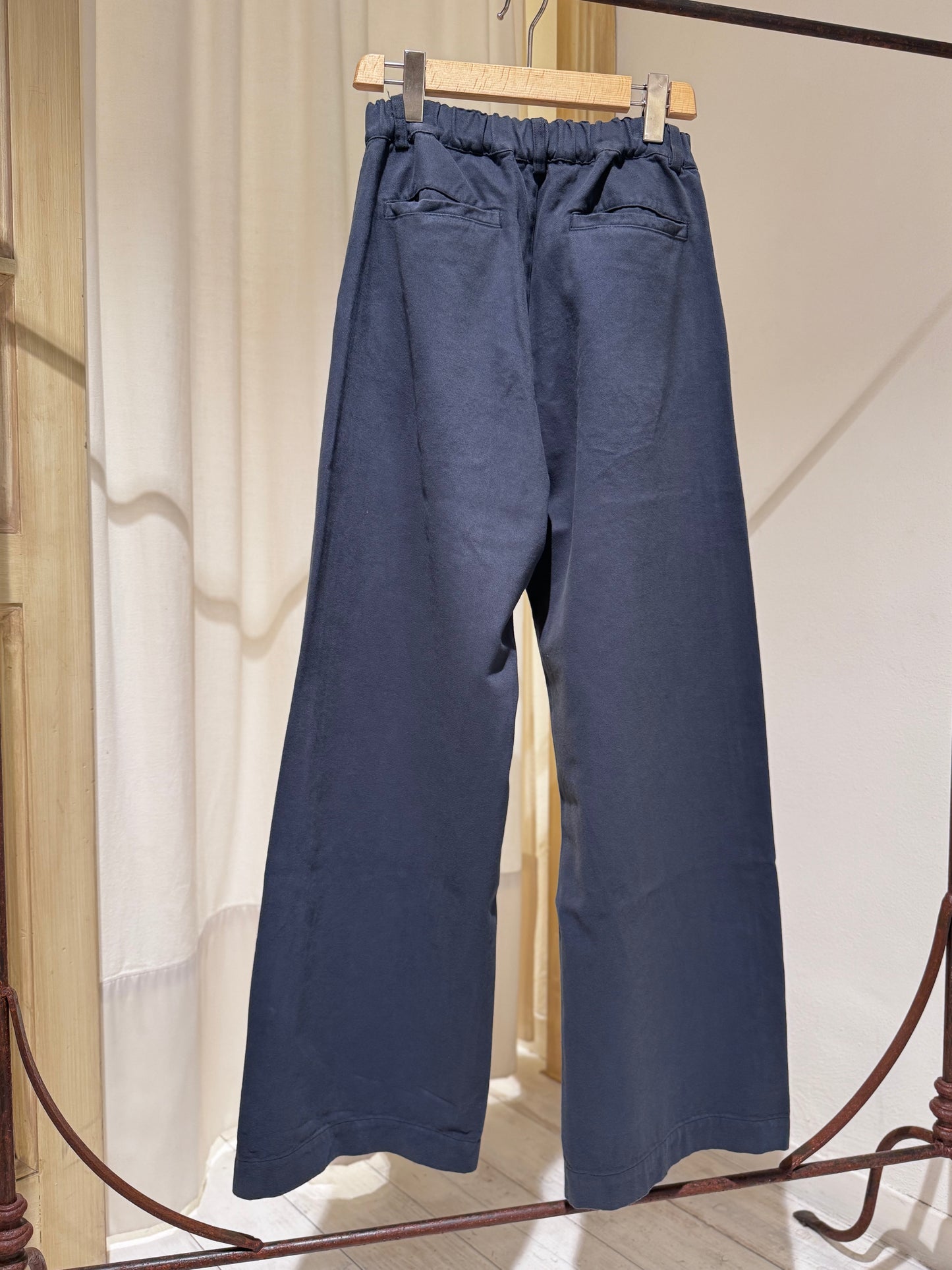 W PANT PANDORA - LABO.ART - GREY