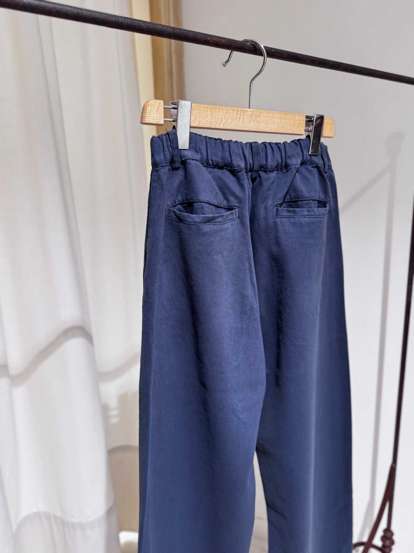 W PANT PANDORA - LABO.ART - GREY