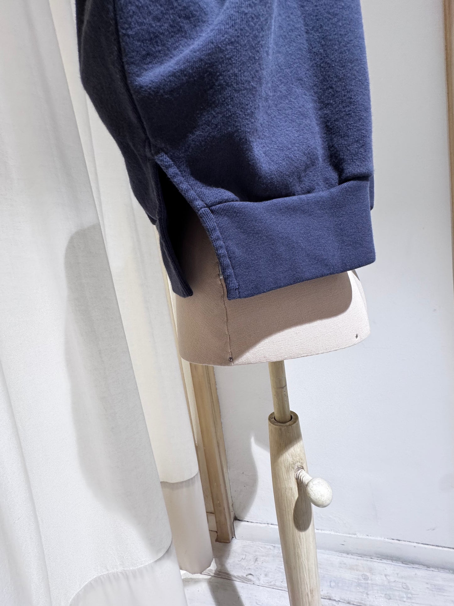 W VAROLA SWEATSHIRT - BELLEROSE - NAVY