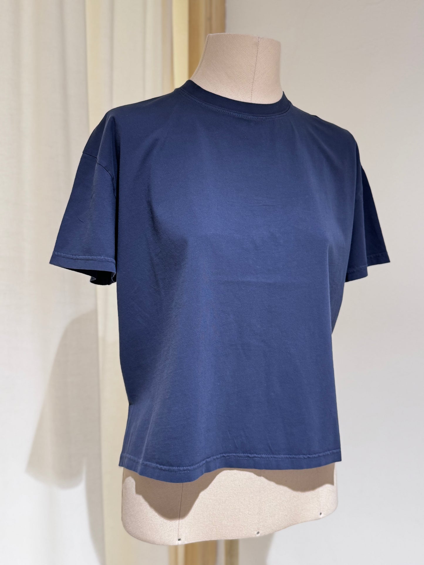 W t-shirt FELIO - BELLEROSE - navy blue
