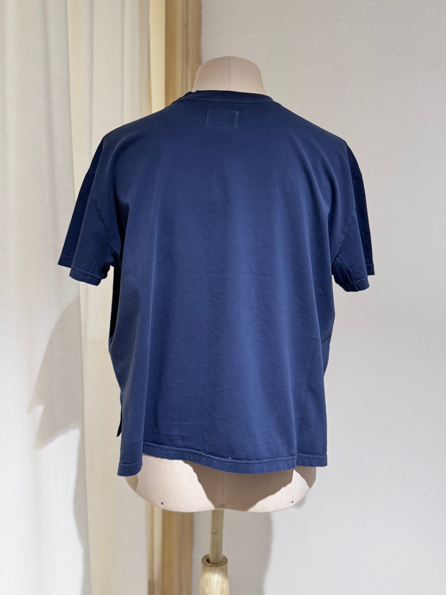 W t-shirt FELIO - BELLEROSE - navy blue