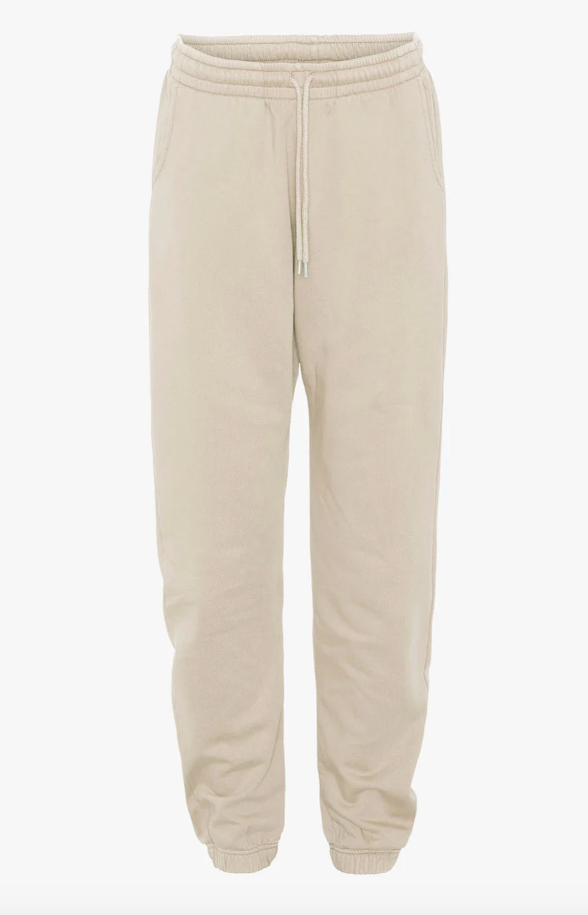 M & W ORGANIC SWEATPANT COLORFUL STANDARD
