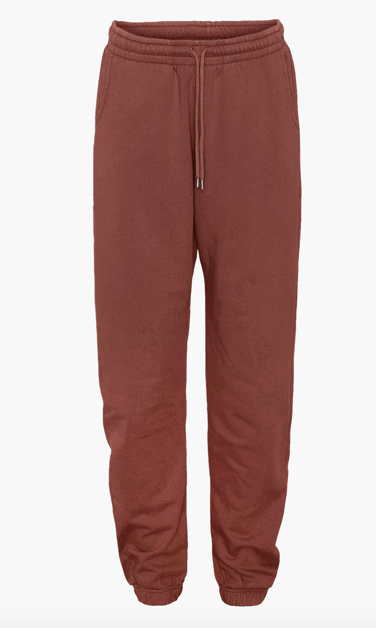 M & W ORGANIC SWEATPANT COLORFUL STANDARD