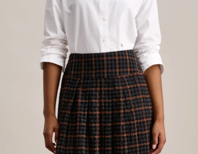W SKIRT VINNA BELLEROSE