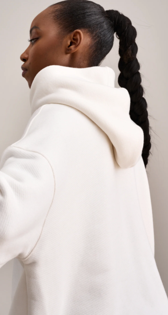 W SWEATSHIRT FIEN BELLEROSE OVERSIZED