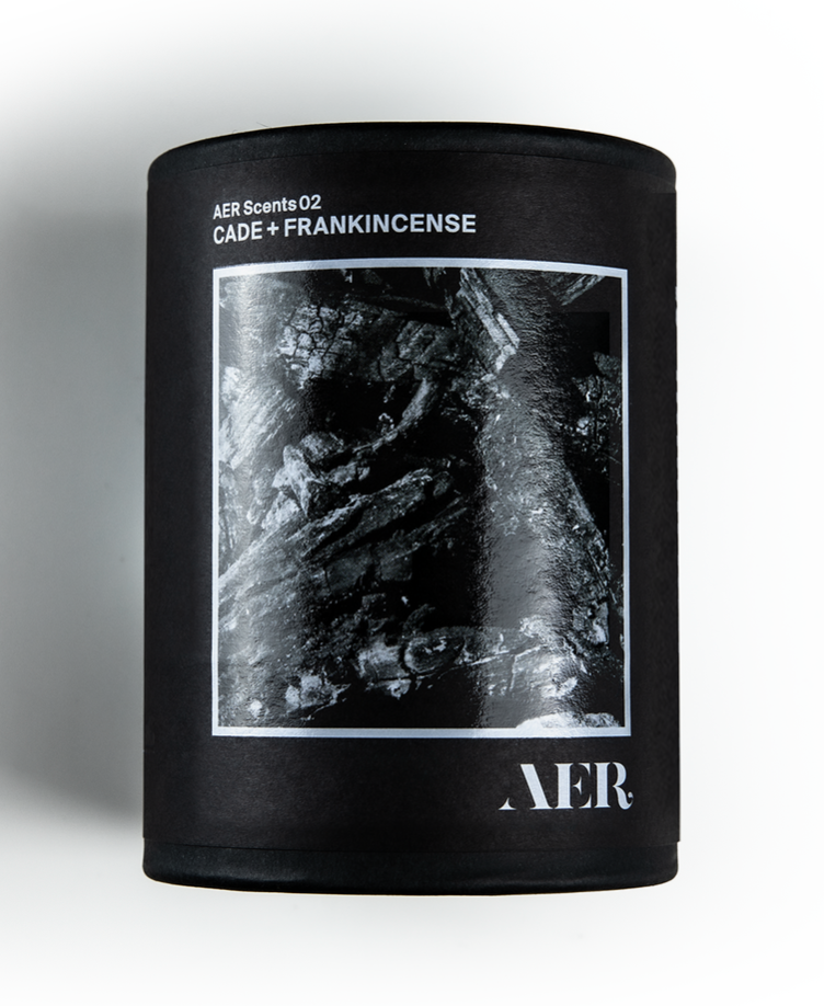 AER 02: Cade+Frankincense