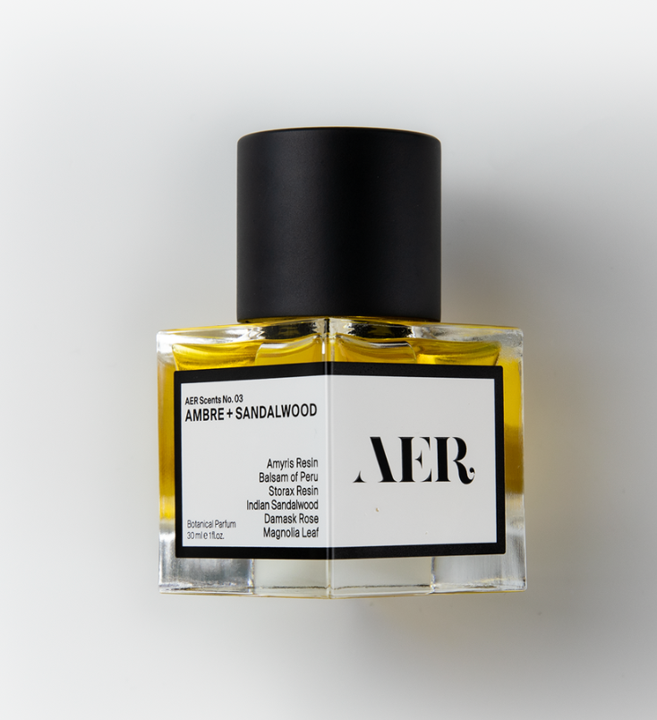 AER 03: Ambre+Sandalwood