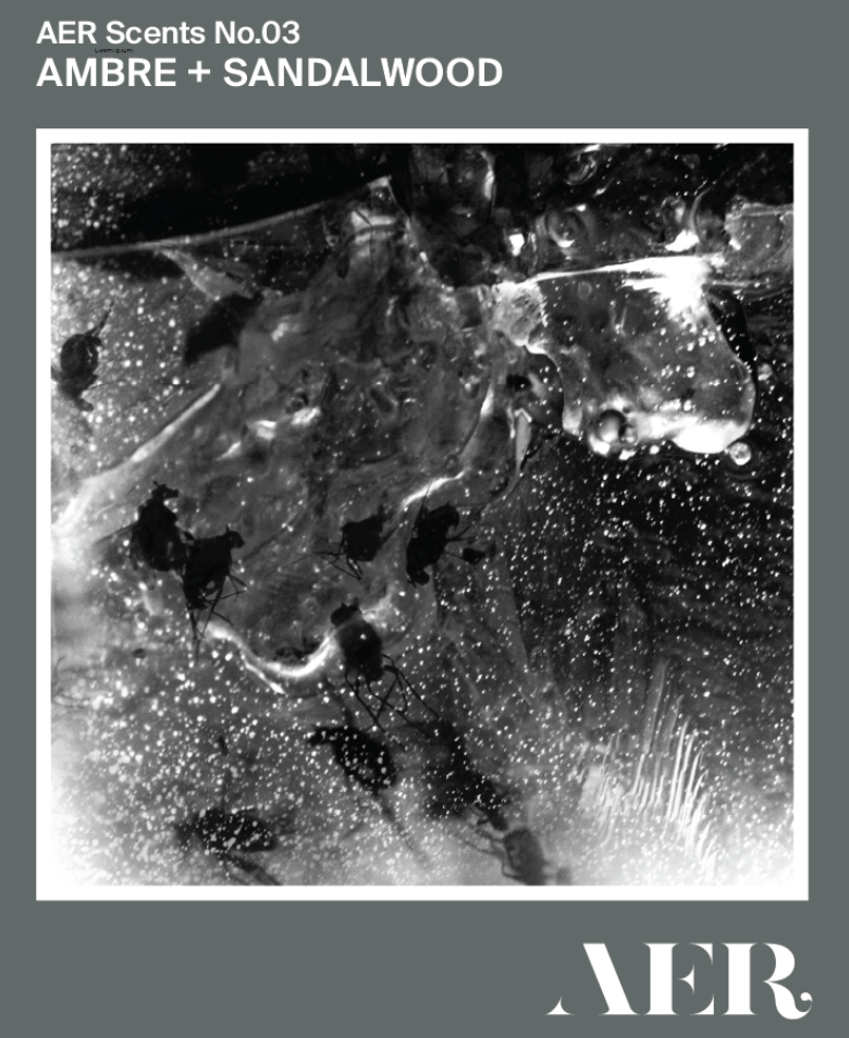 AER 03: Ambre+Sandalwood