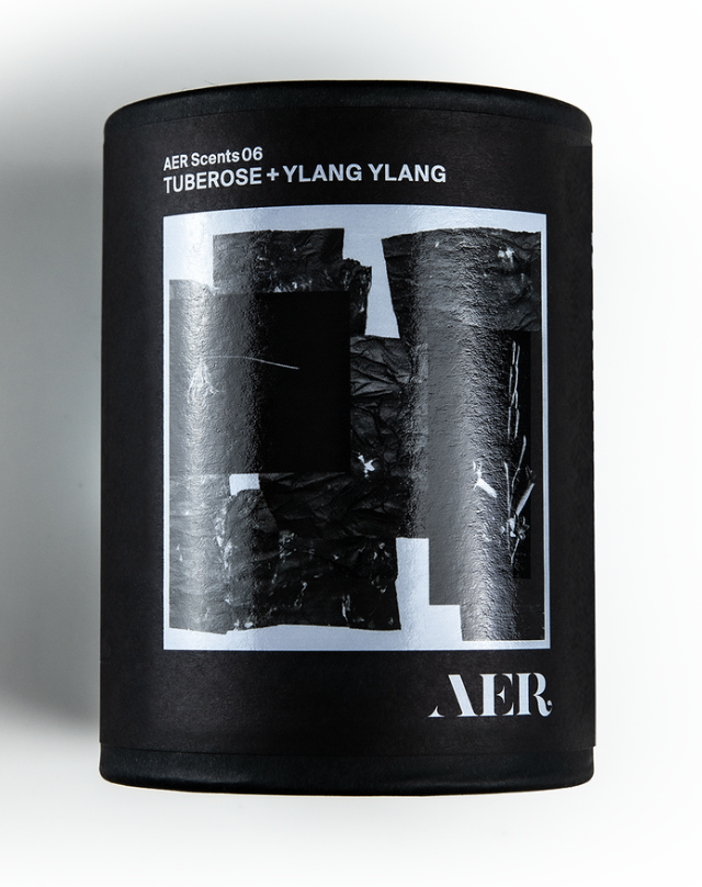 AER 06: Tuberose+Ylang