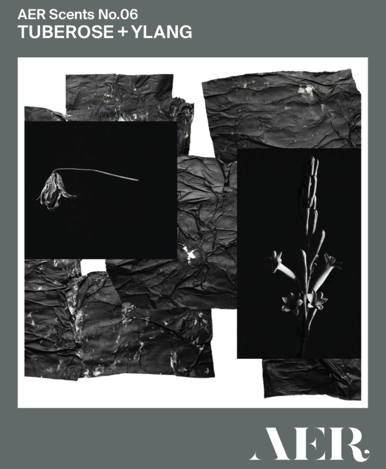 AER 06: Tuberose+Ylang